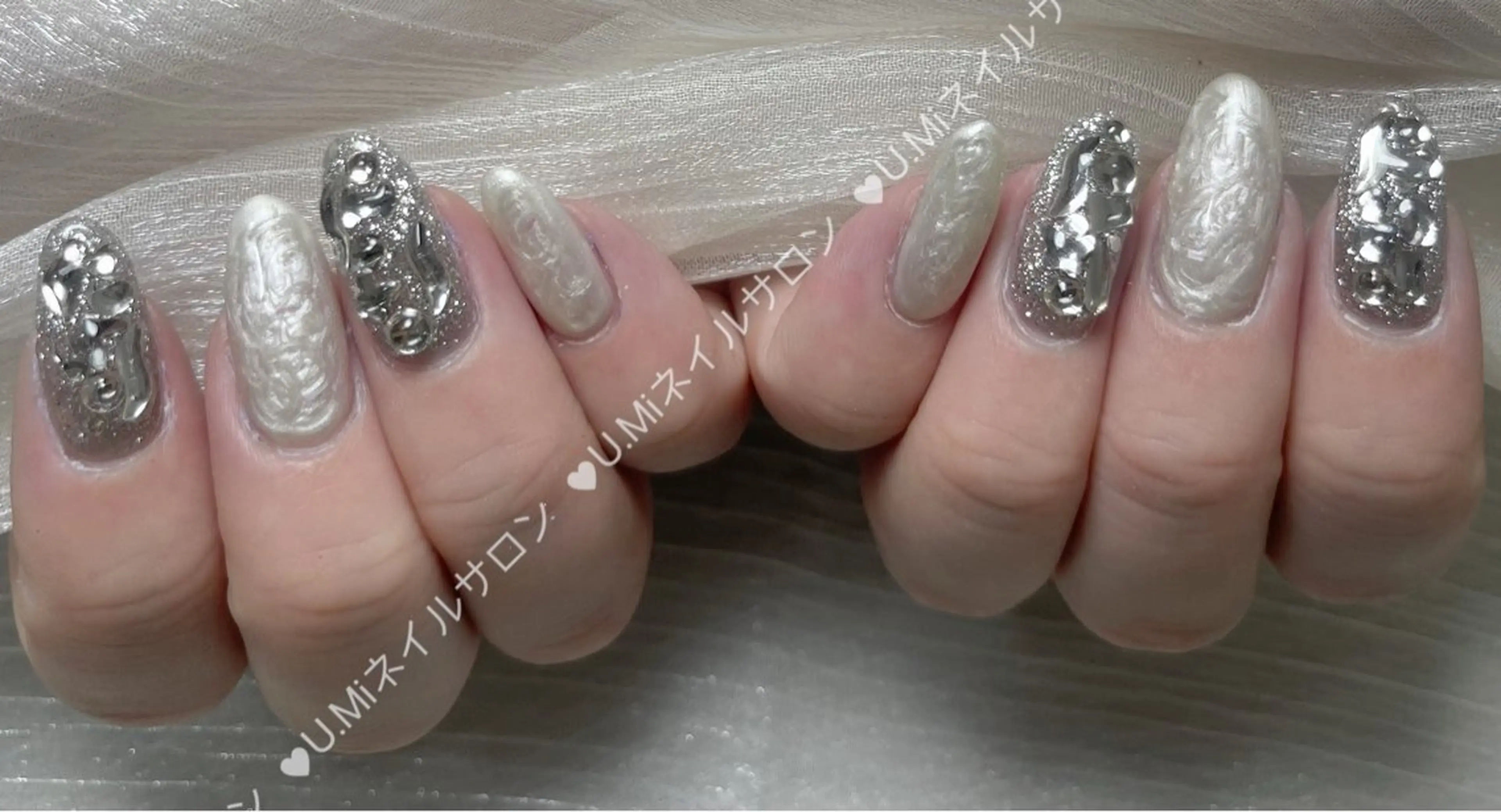 ネイル ユミ nailのネイルデザイン