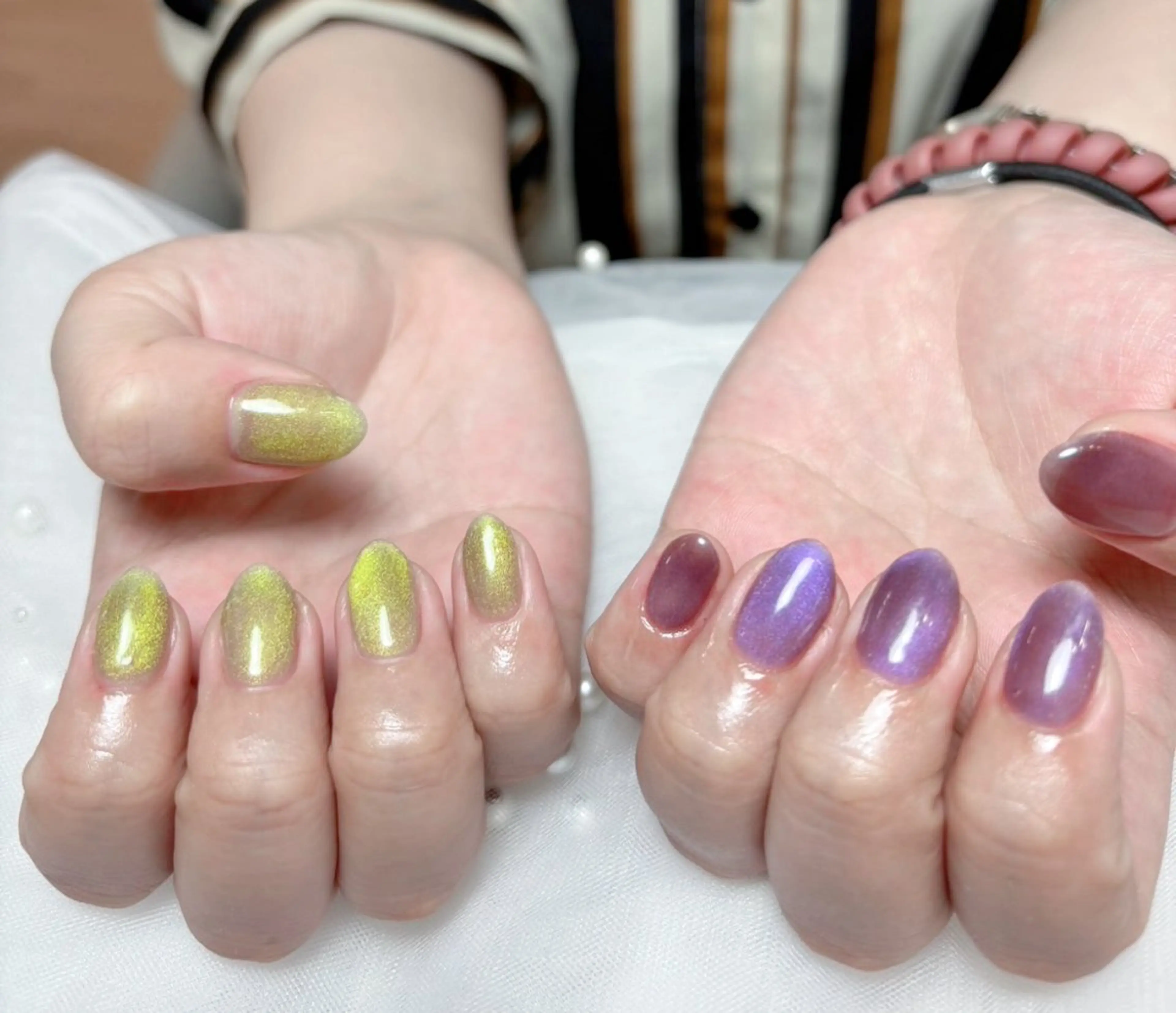 ネイル ハンドネイル Bél Nail salonのネイルデザイン