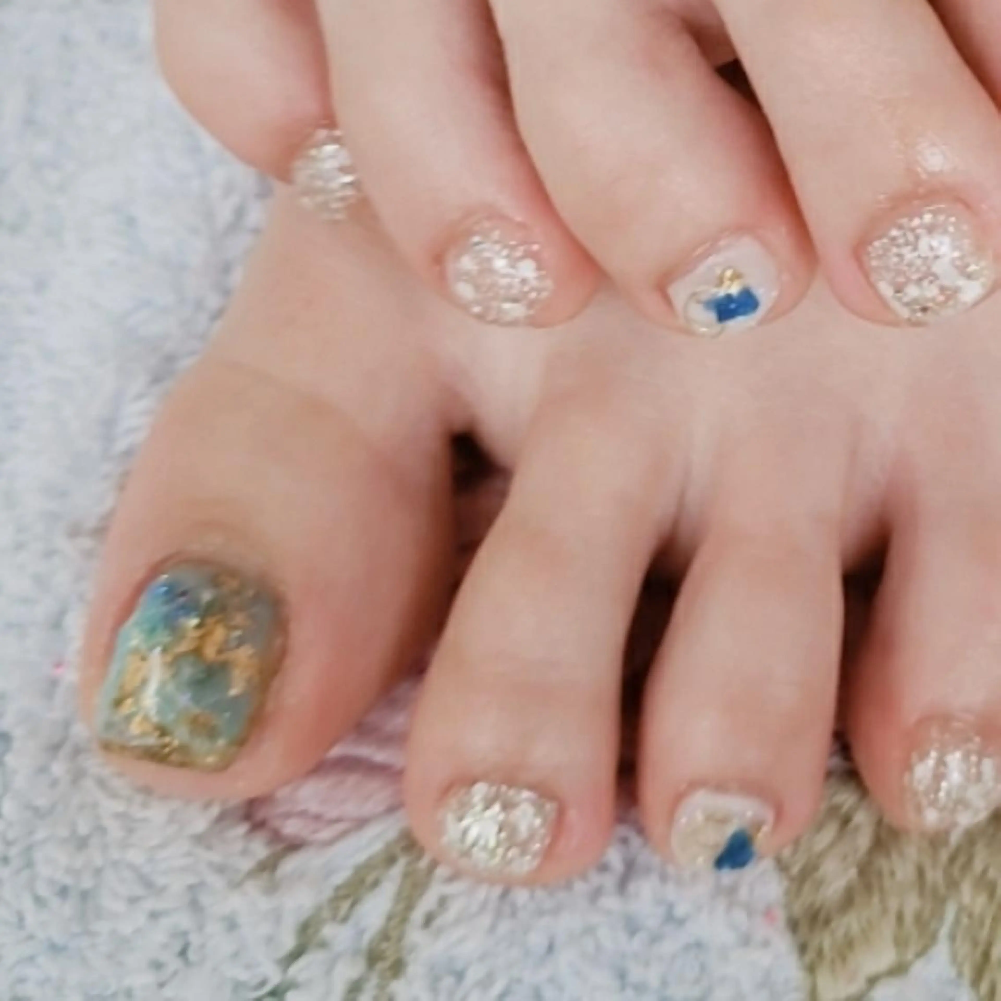 ネイル J& Kのネイルデザイン