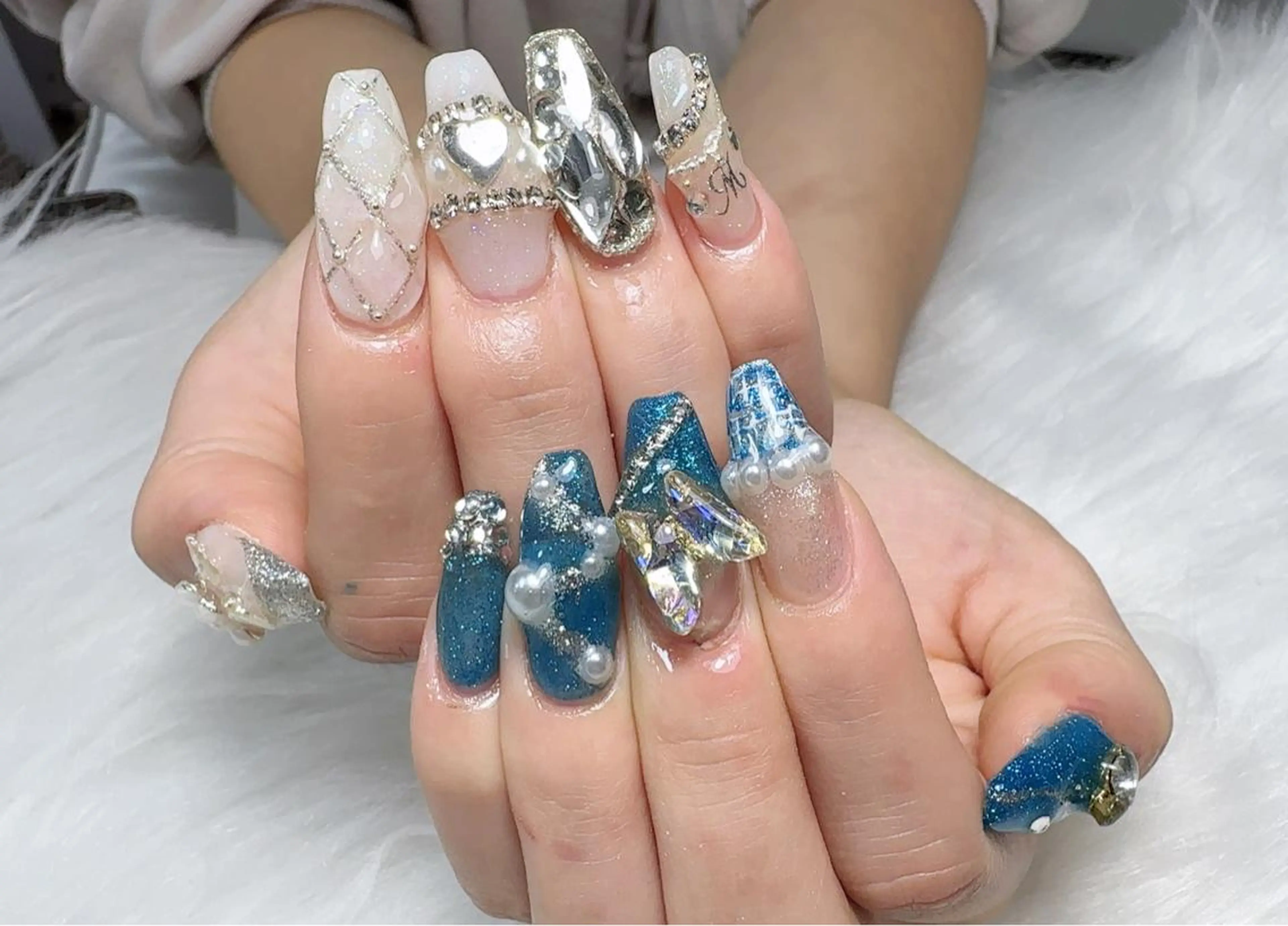 ネイル CC Nail Salonのネイルデザイン