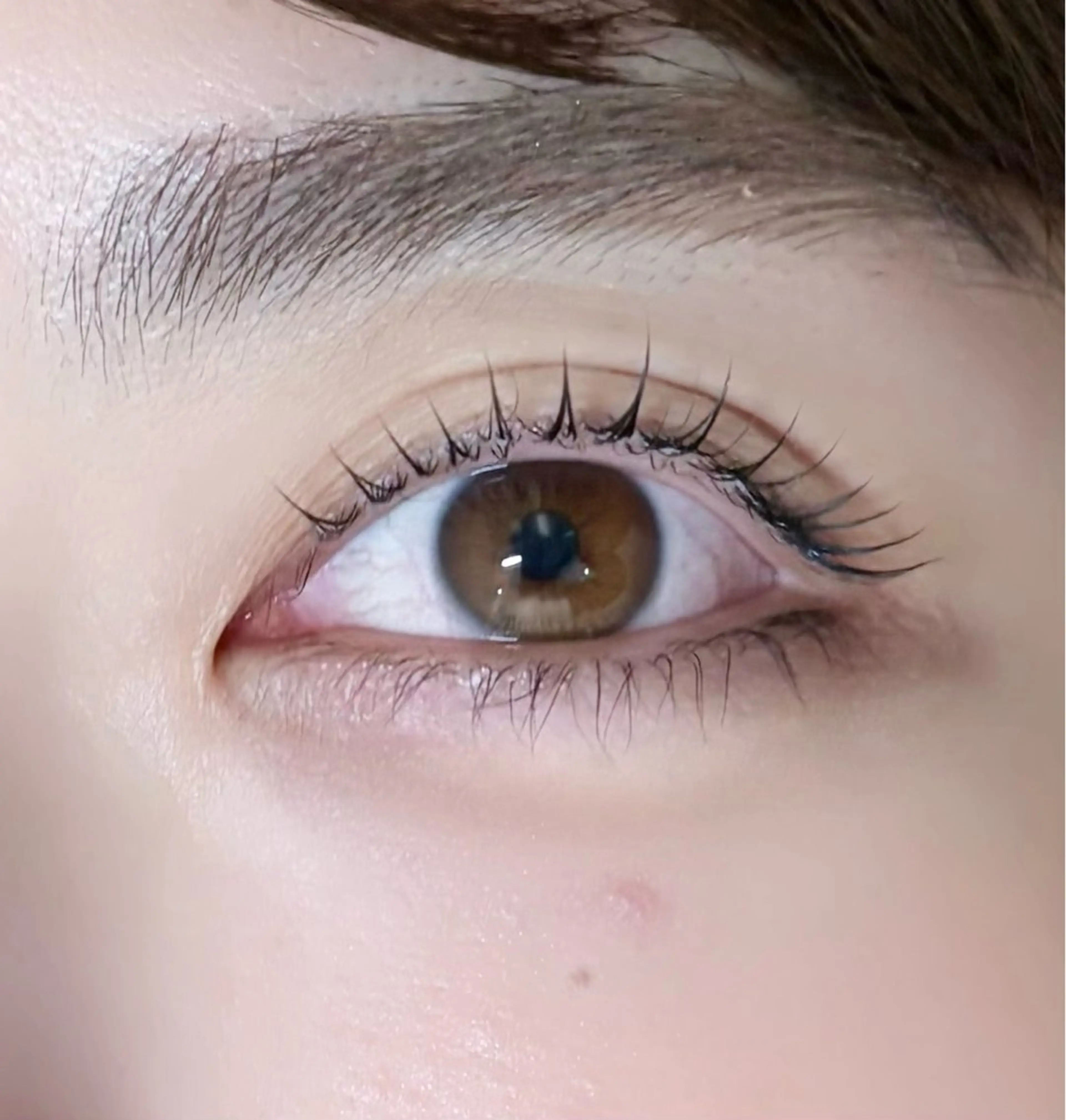 マツエク・マツパ Cカール マツパ LUNELLA☾ ໋ SANKAのマツエク・マツパデザイン