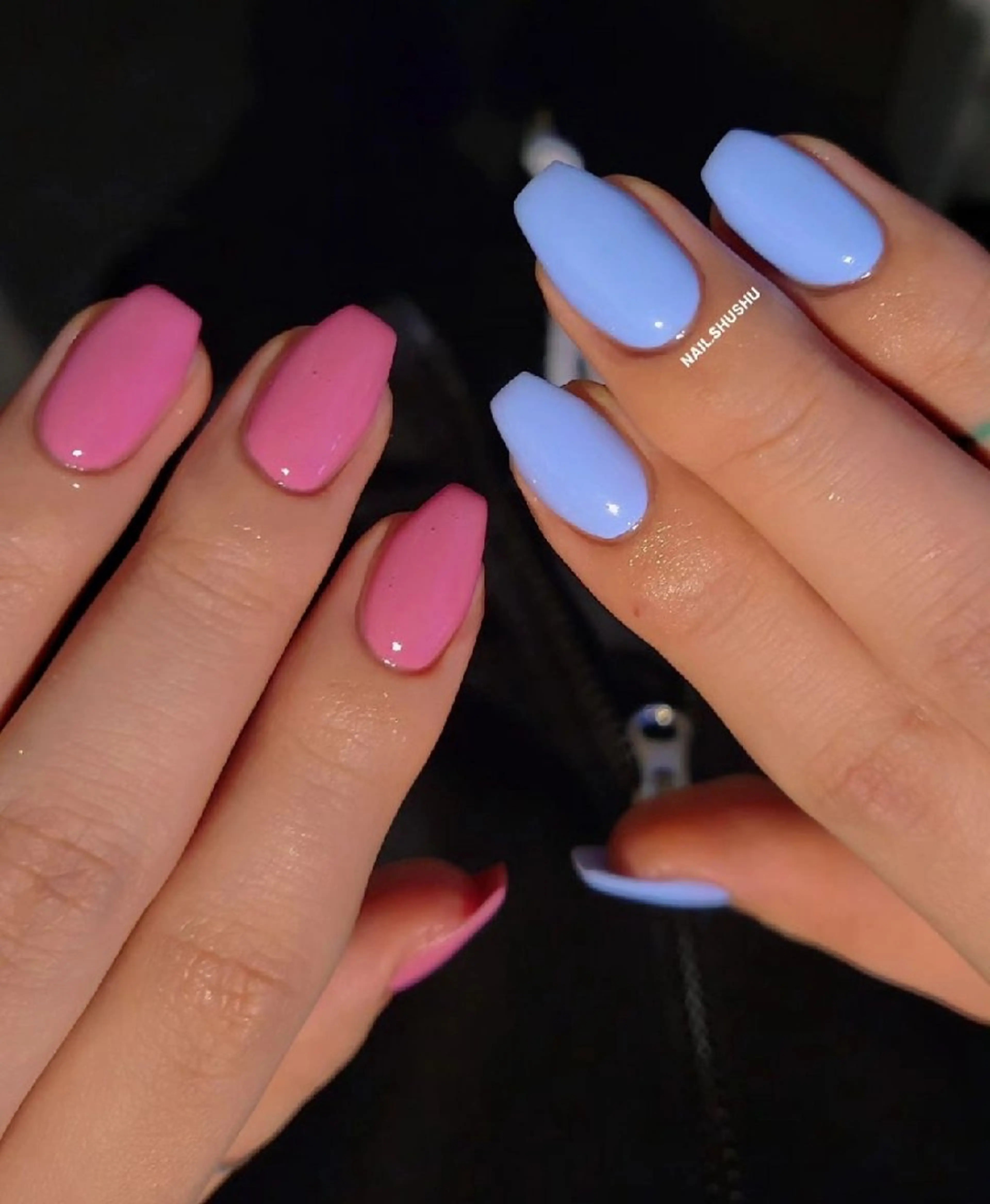 ネイル 3dパーツ/流行り 👧shushu❤️のネイルデザイン