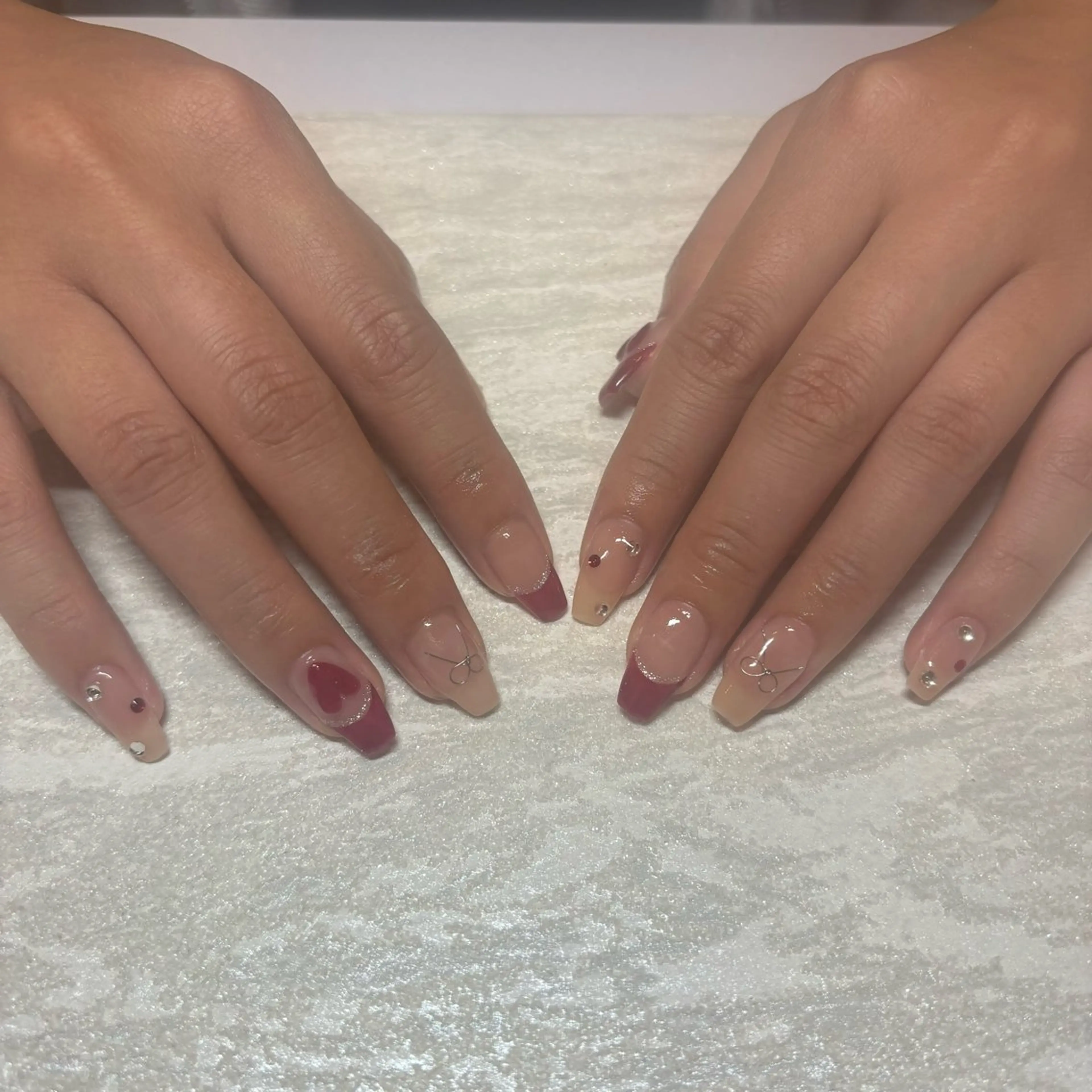 ネイル Frere nailのネイルデザイン