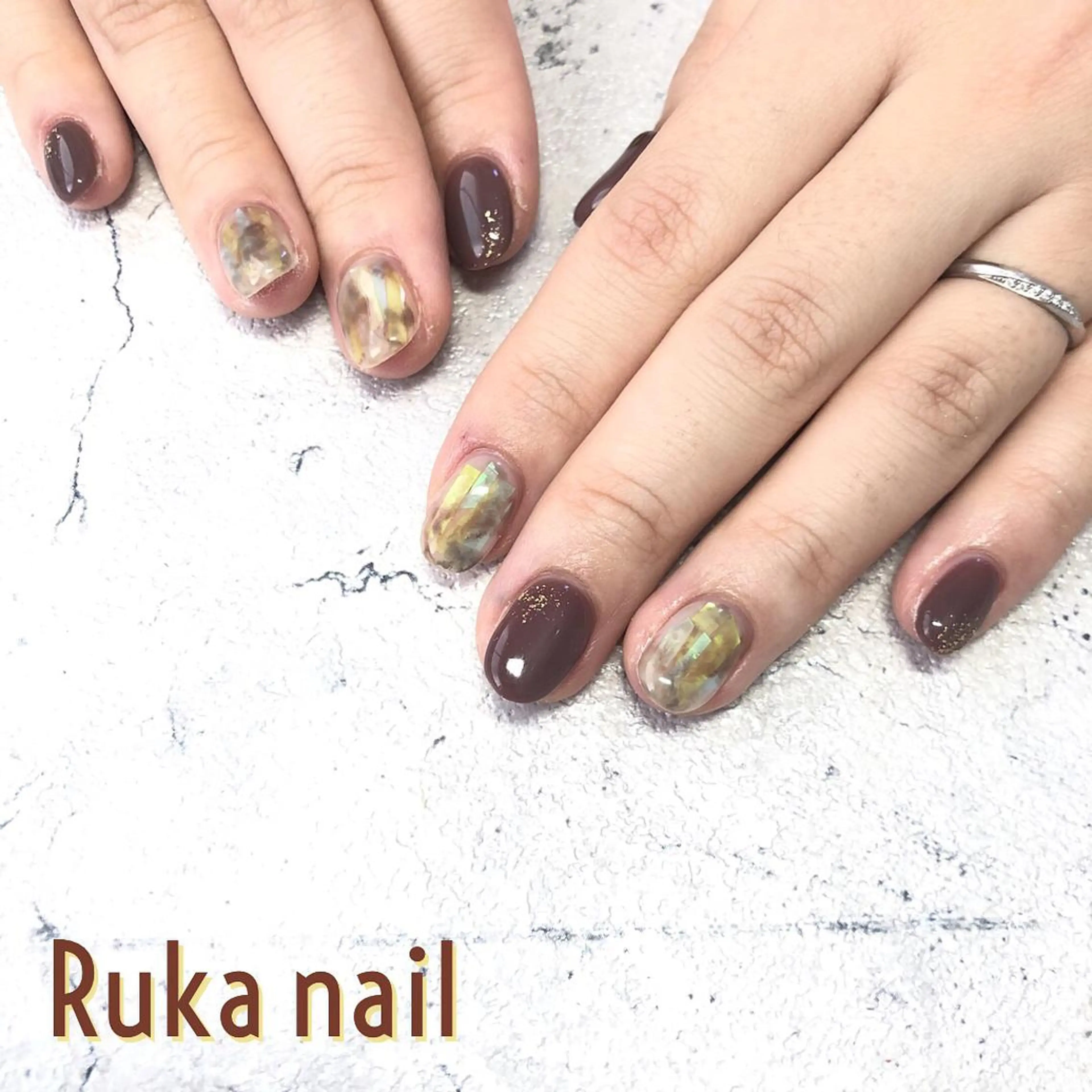 ネイル Ruka nail 【ルカ ネイル】のネイルデザイン