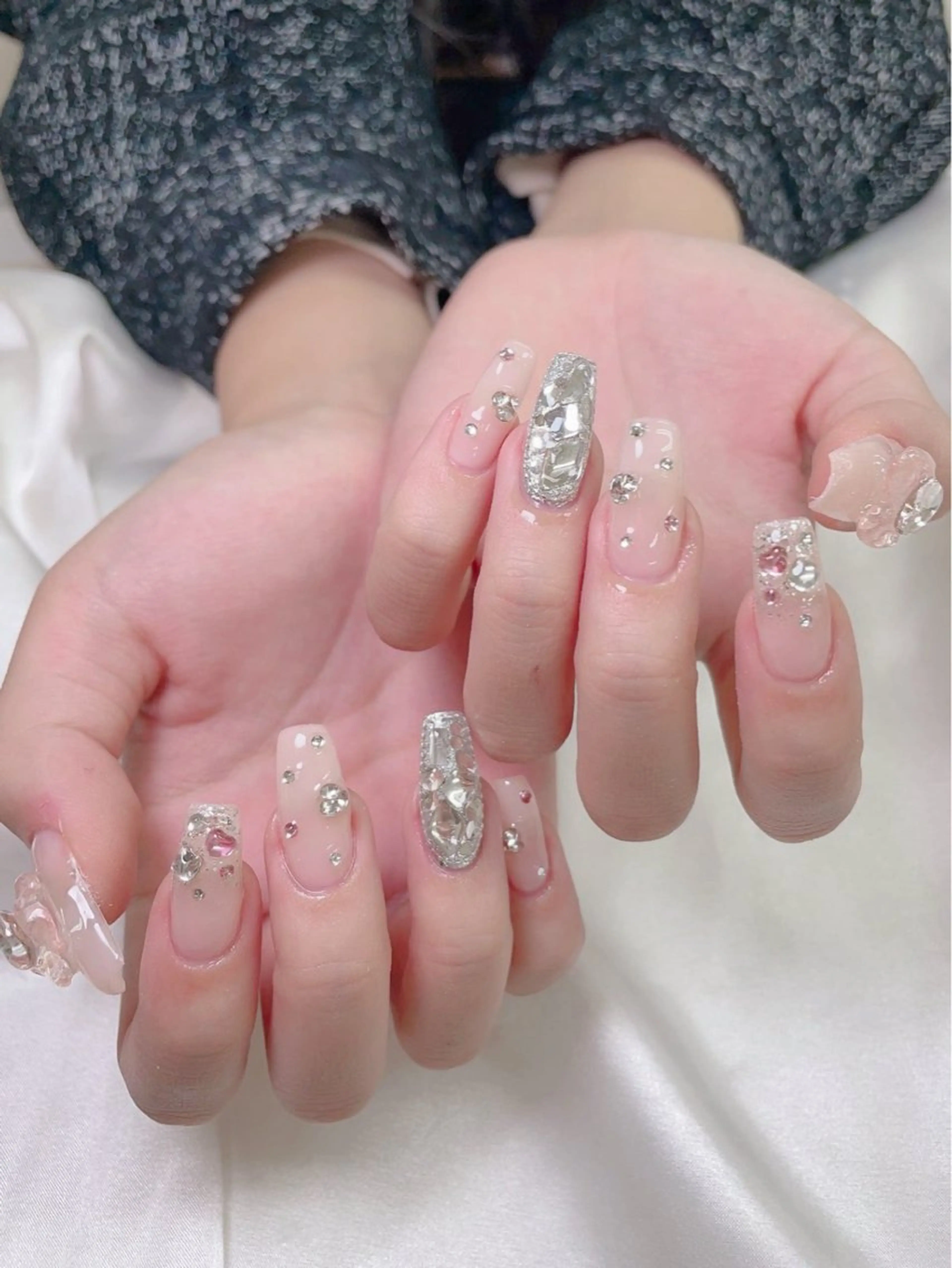 ネイル ハンドネイル lucky nail 歌舞伎町のネイルデザイン