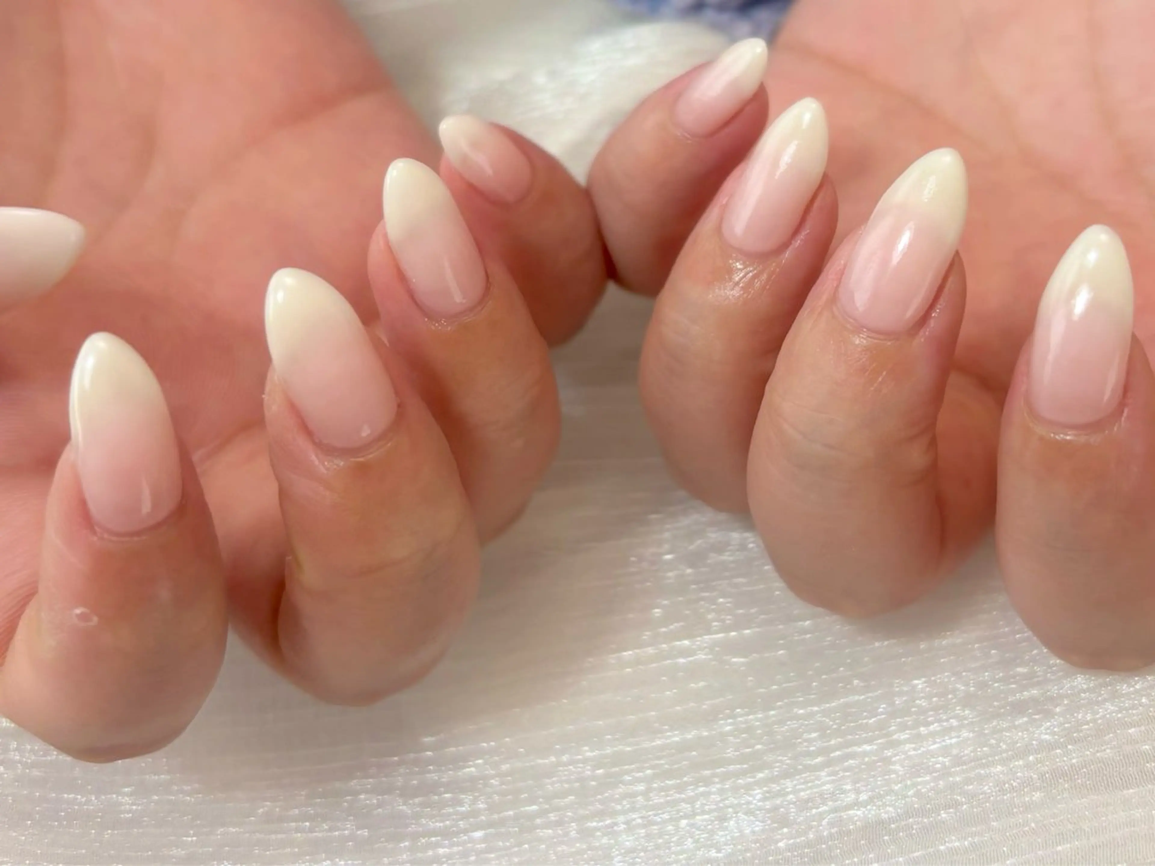 ネイル ハンドネイル yurina ☆のネイルデザイン