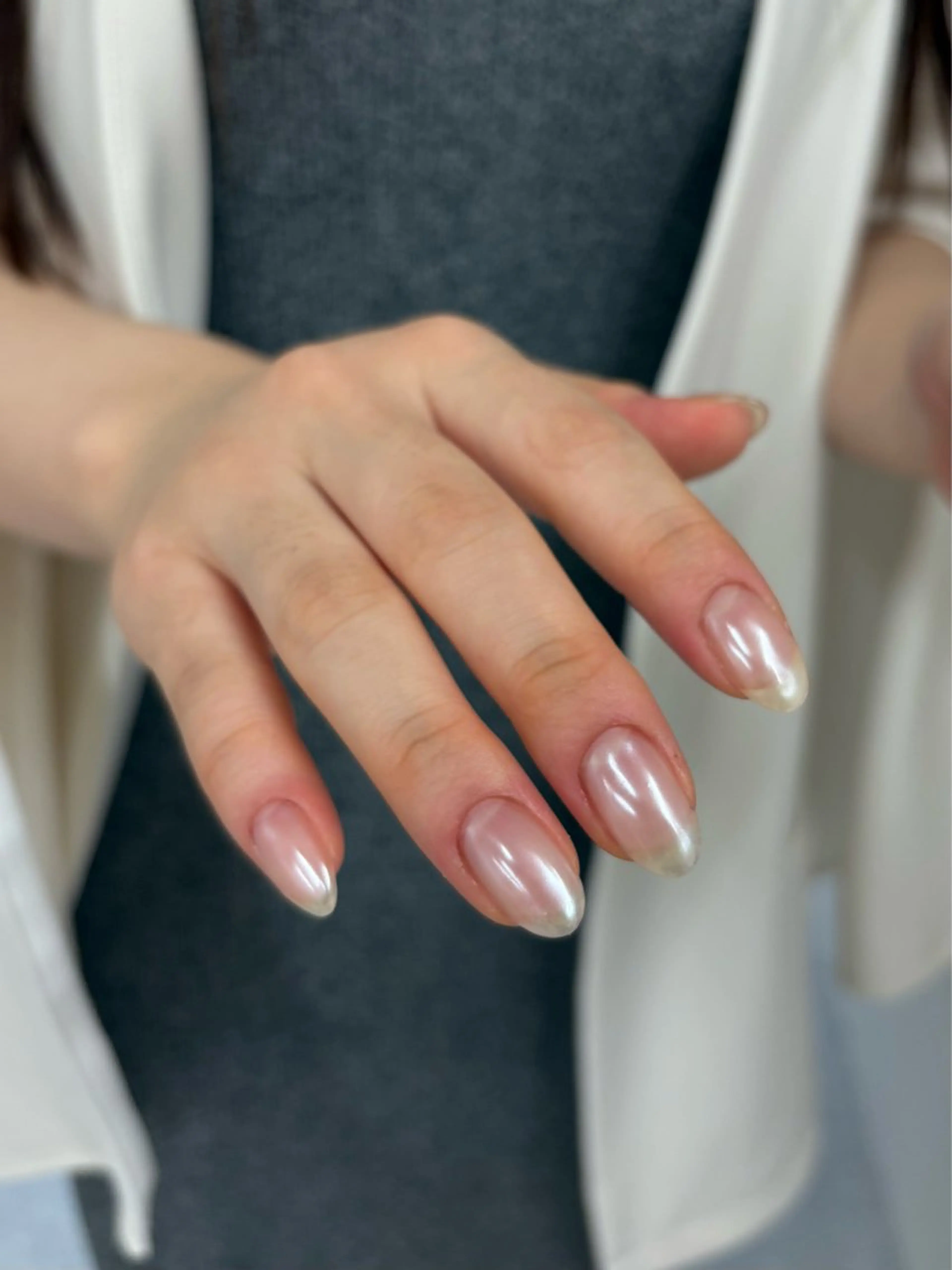 ネイル 甲村 未玖のネイルデザイン