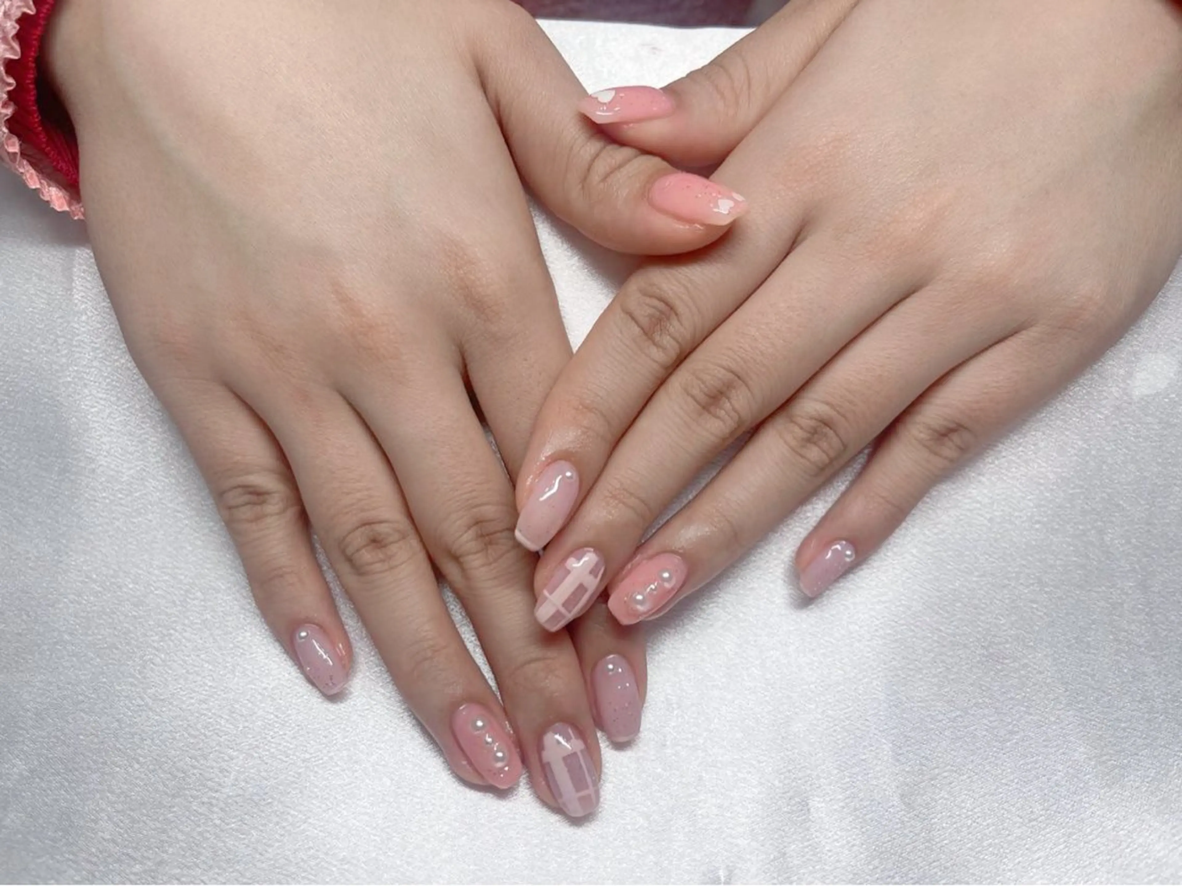 ネイル Bél Nail salonのネイルデザイン