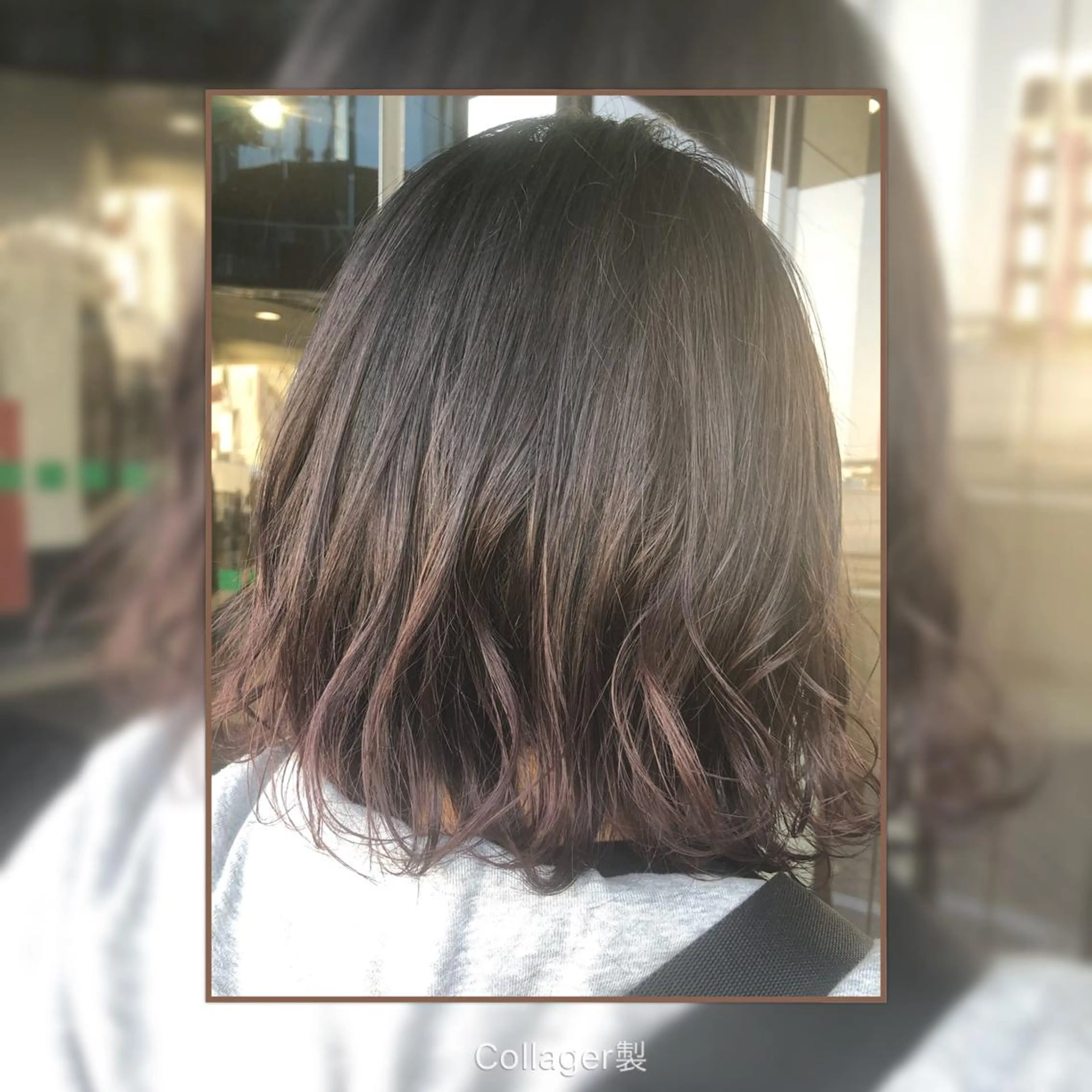 ショート カラー 💫髪質改善矯正 MIHO💫のヘアスタイル