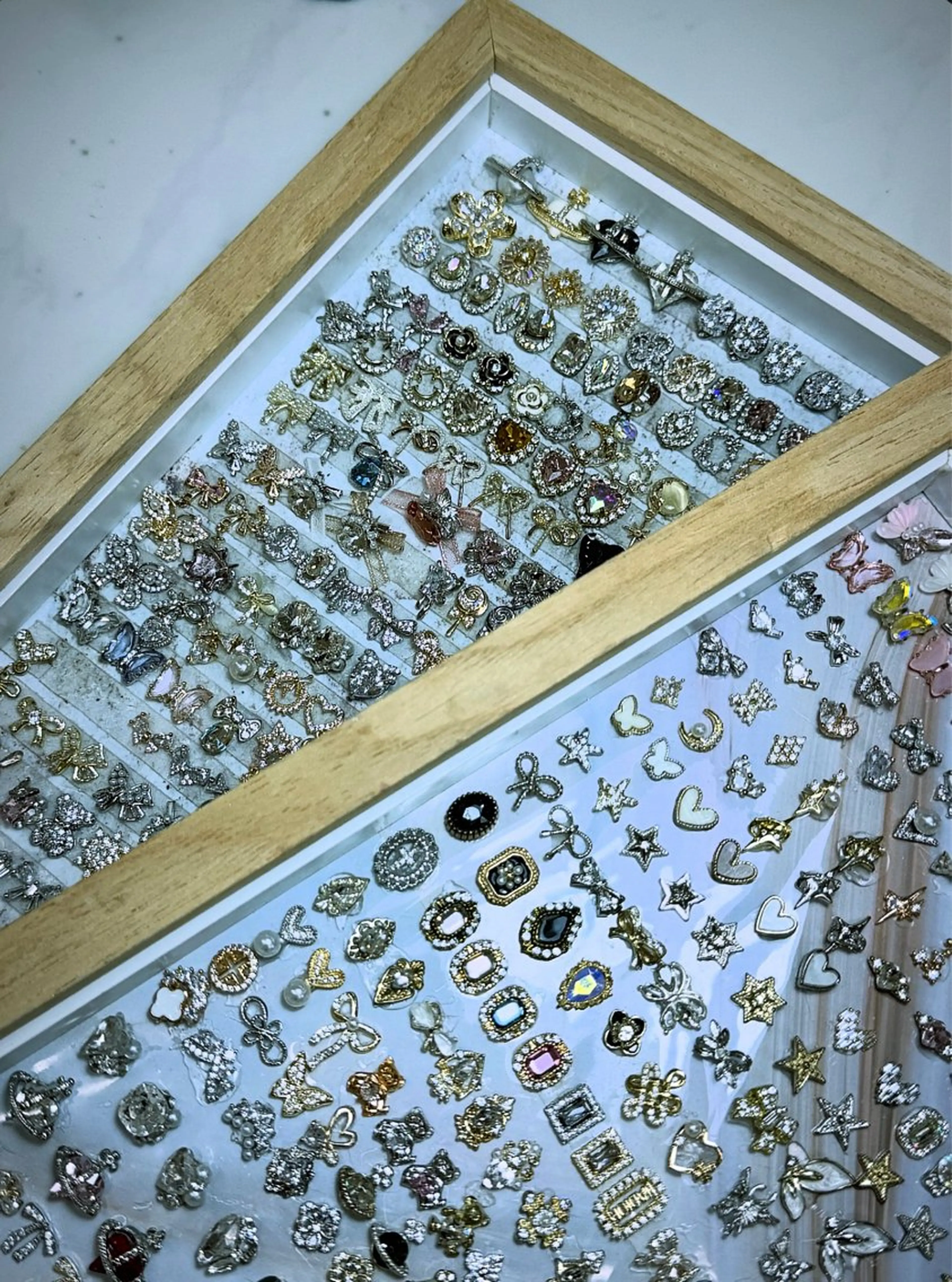 ネイル kelly ．のネイルデザイン