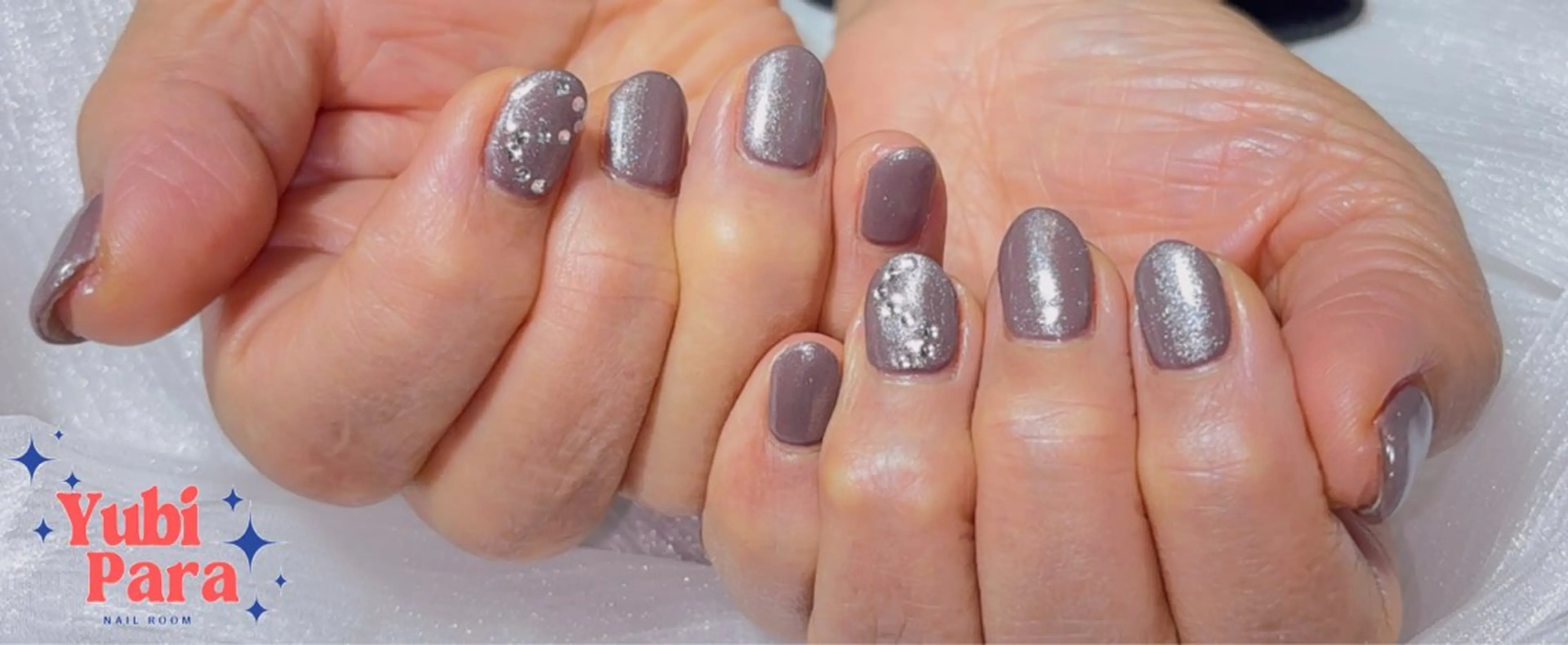 ネイル ハンドネイル Yubi-Para所属・Yubi-Para Nail  Roomのネイルデザイン