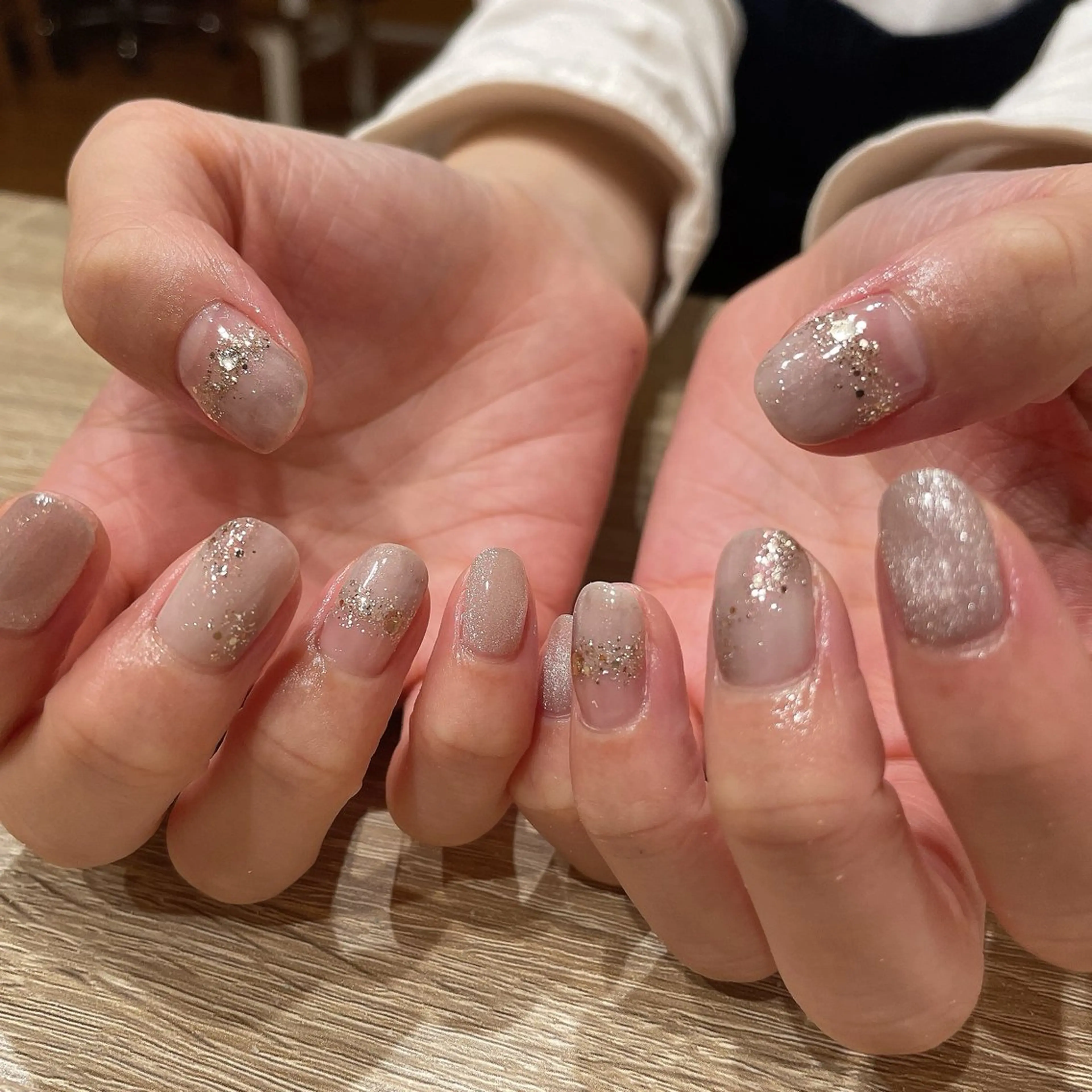 ネイル ハンドネイル liberté所属・liberté🫧 新小岩のネイルデザイン