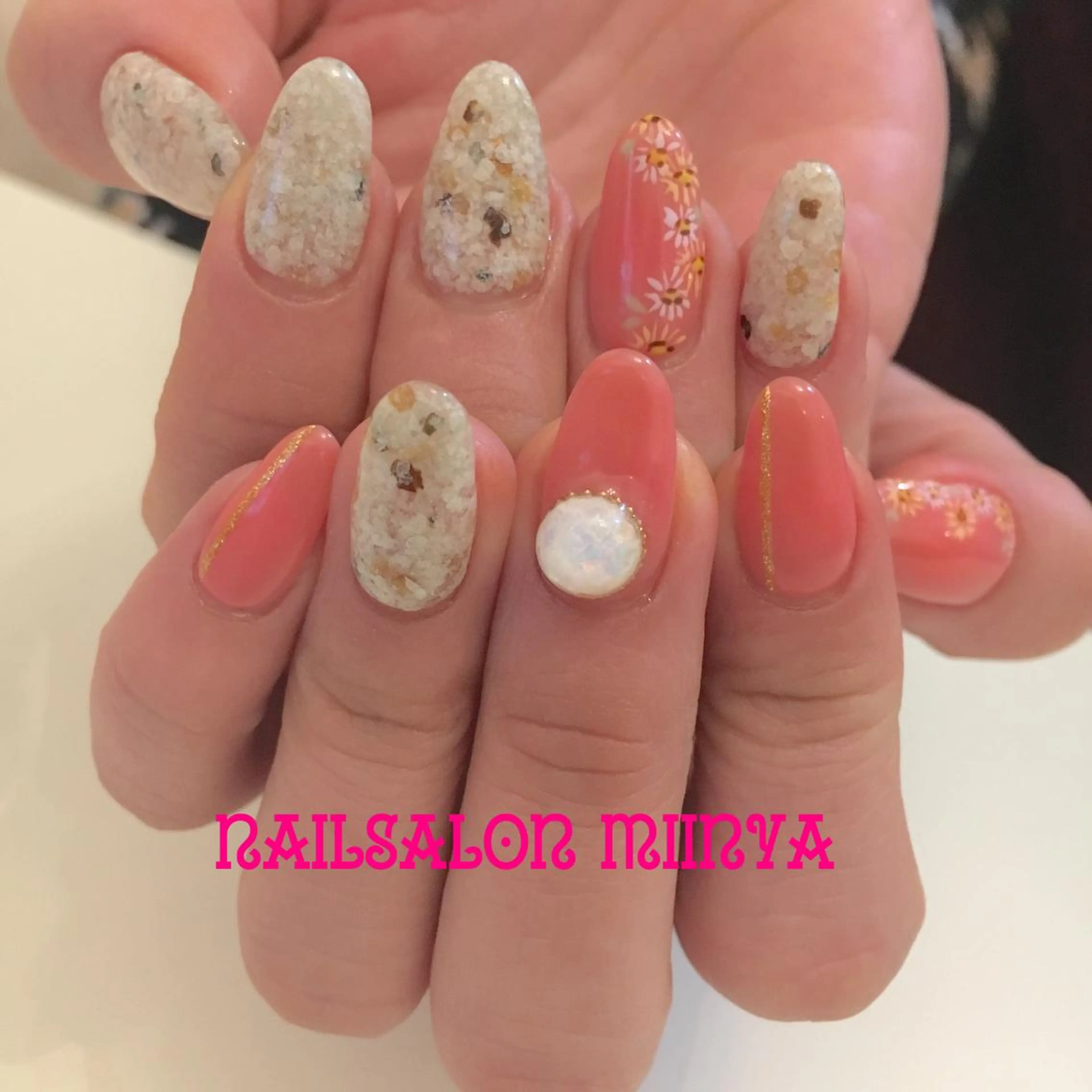 ネイル ♡ miyaのネイルデザイン