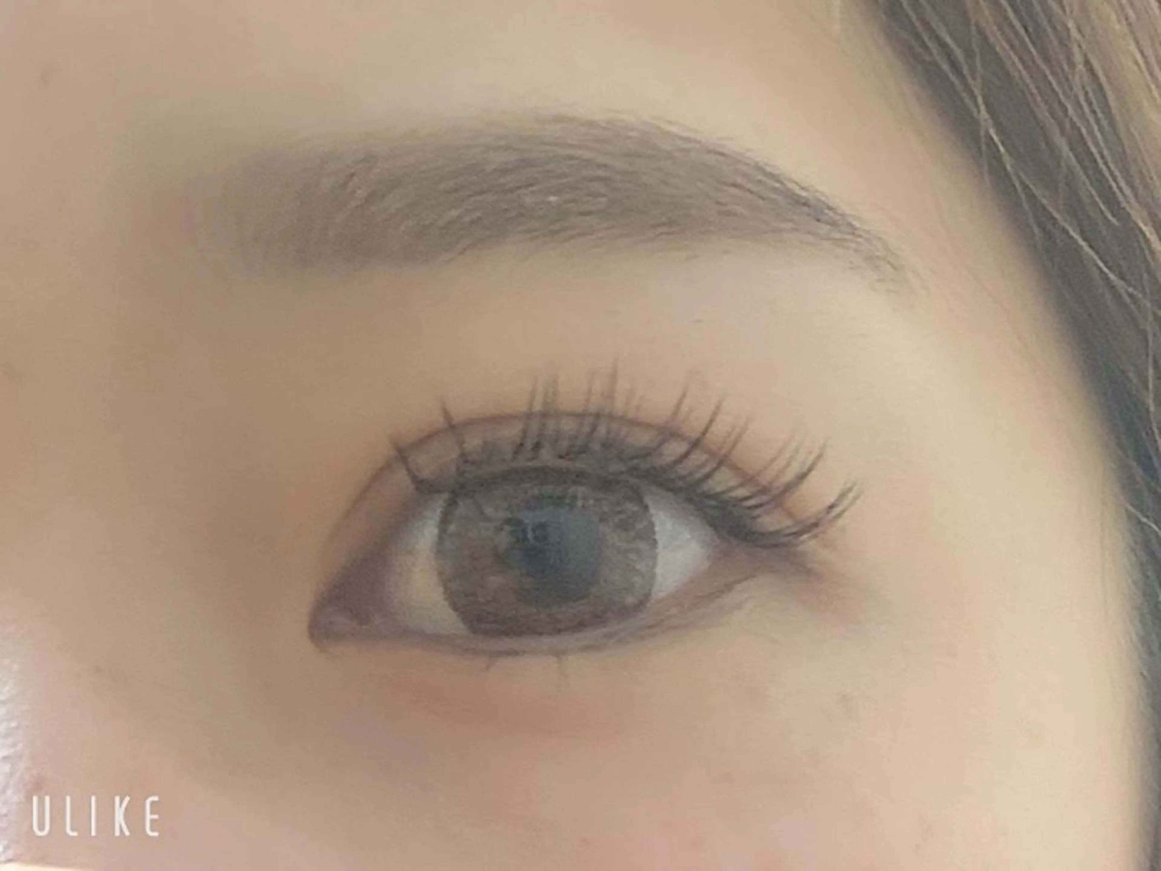 マツエク・マツパ フラットラッシュ マツエク 磯崎 桃子 f(エフ)のマツエク・マツパデザイン