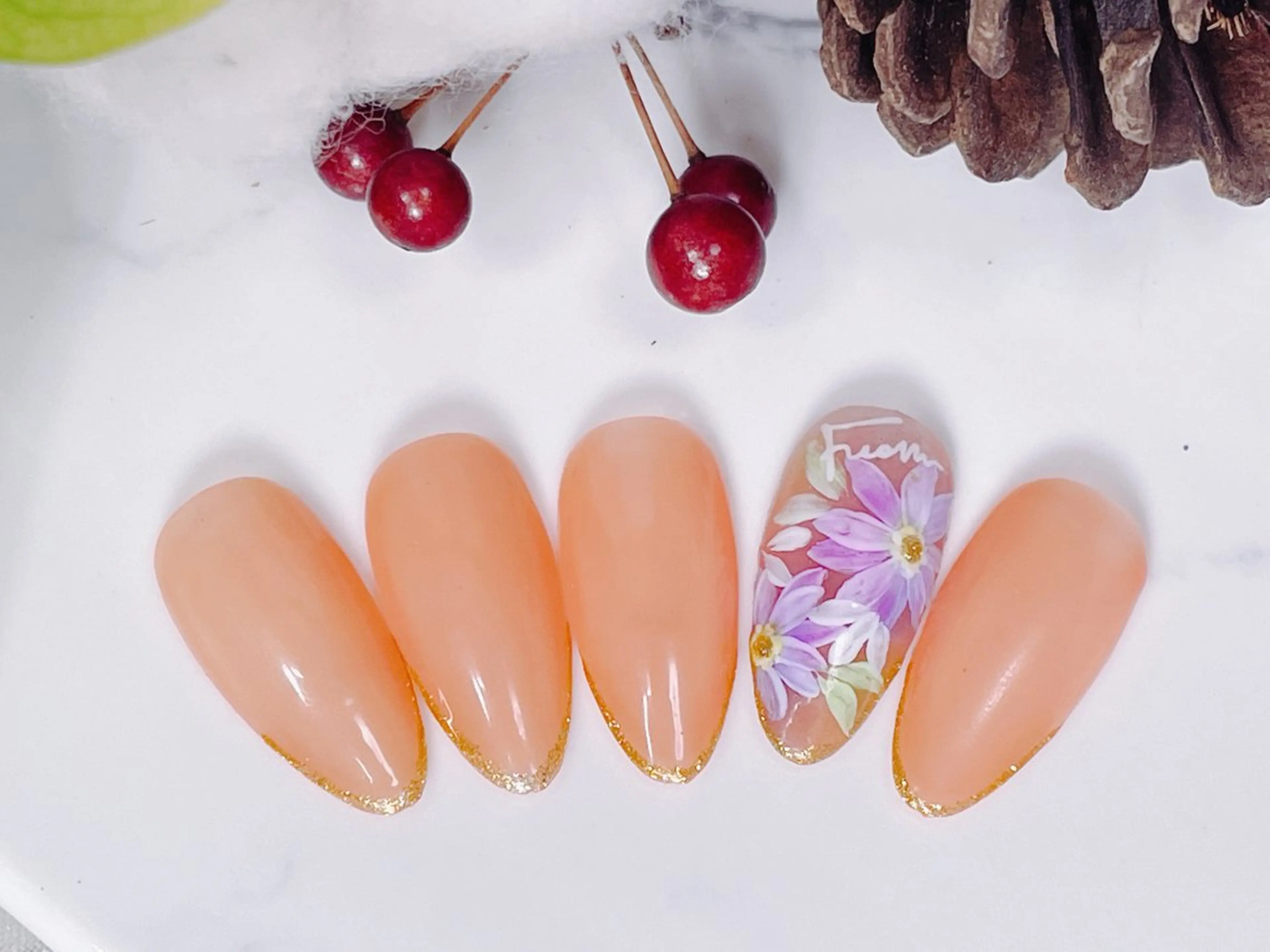 ネイル R-nail salonのネイルデザイン