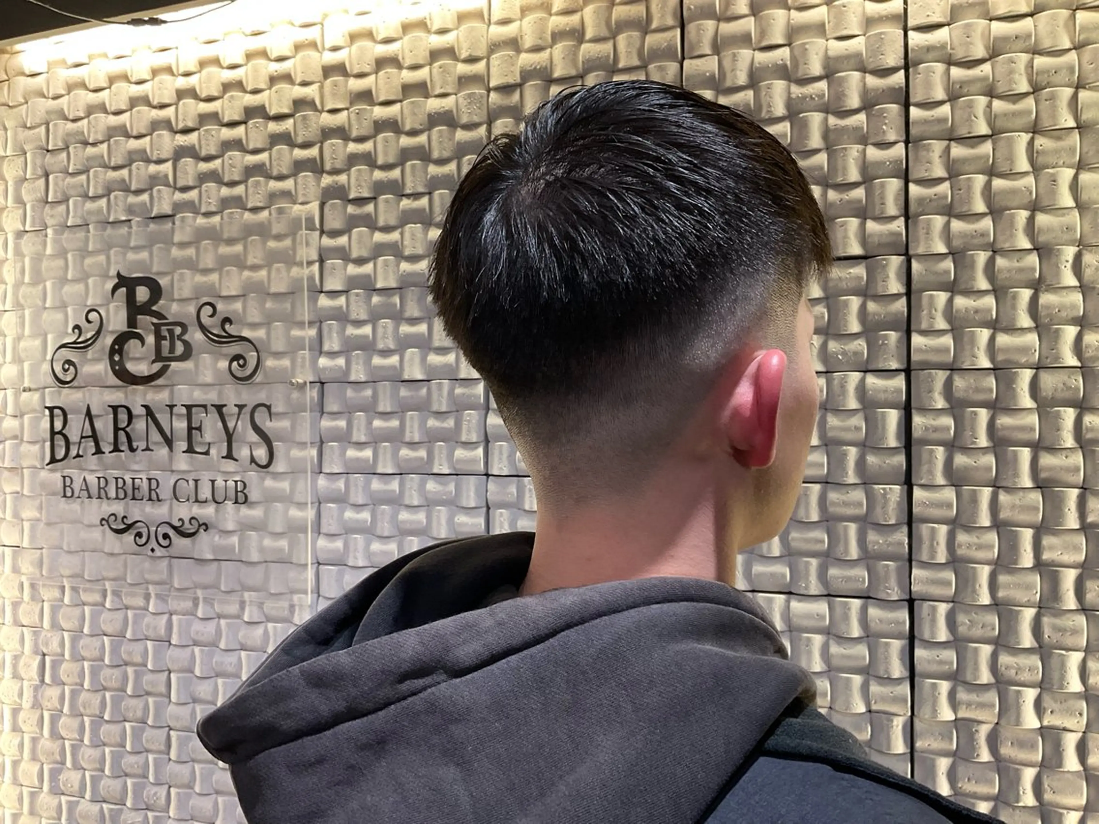 ショート カット TAKEDA DAISHIROのヘアスタイル