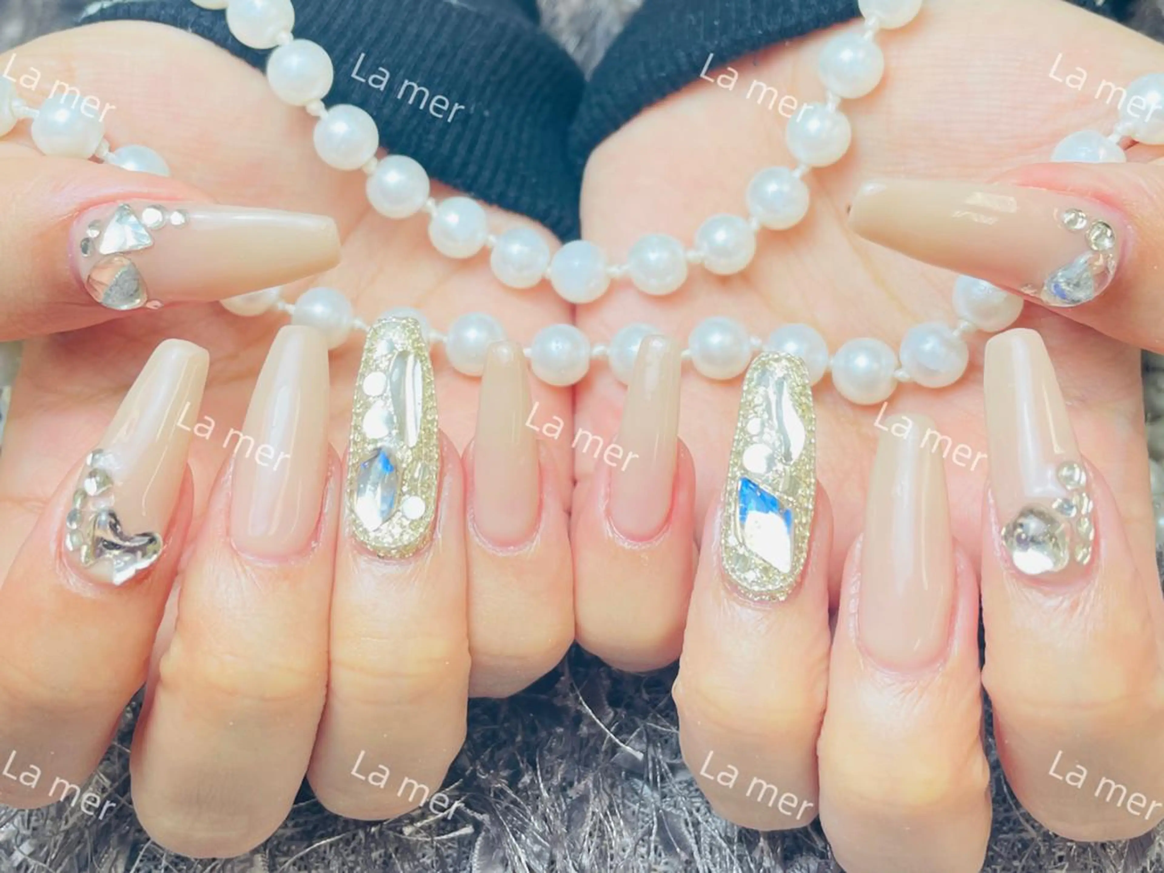 ネイル Moming 🌷のネイルデザイン