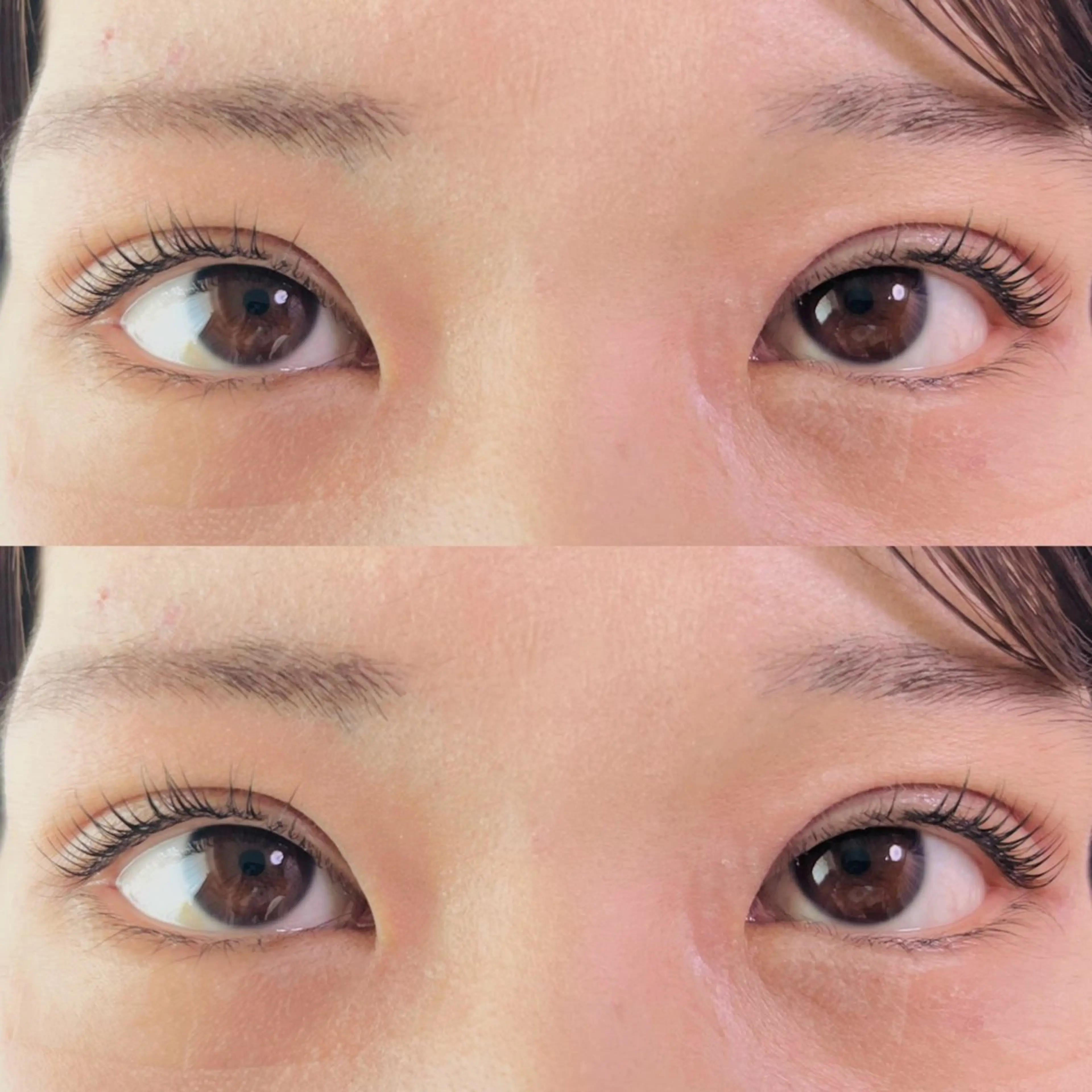 マツエク・マツパ HERA 【ヘラ】のマツエク・マツパデザイン