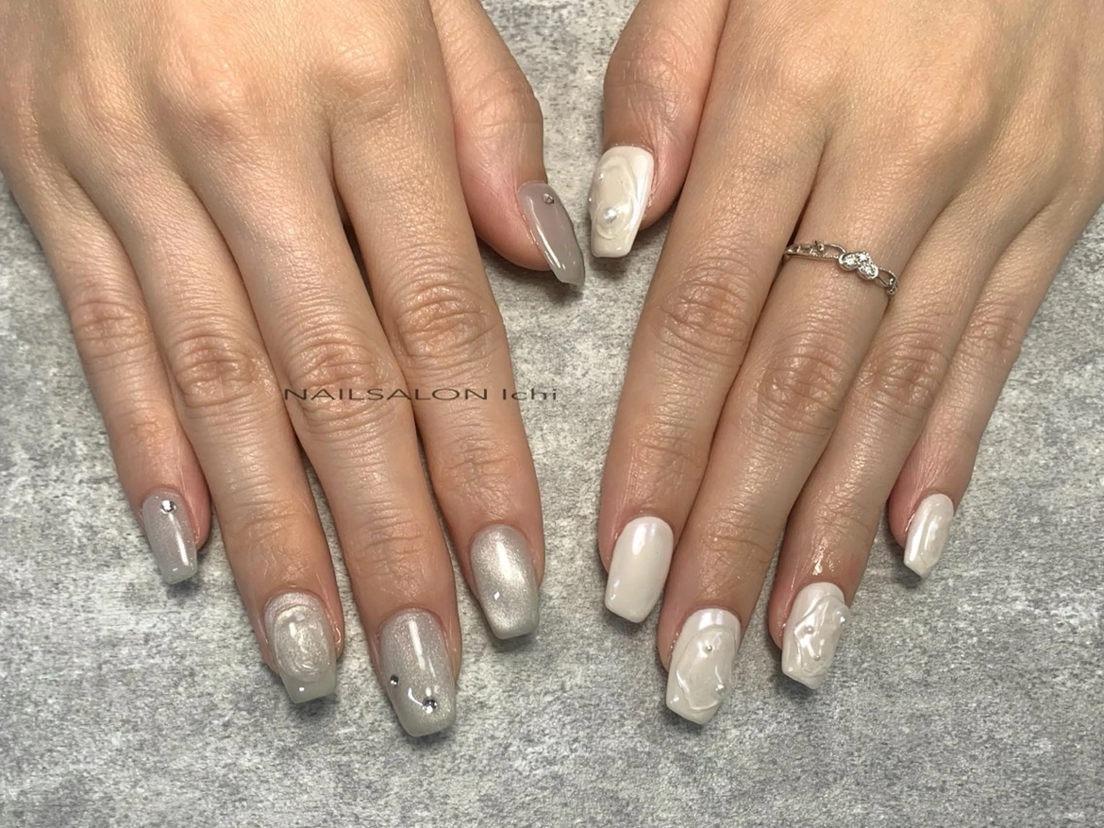 ネイル ハンドネイル NAILSALON Ichiのネイルデザイン