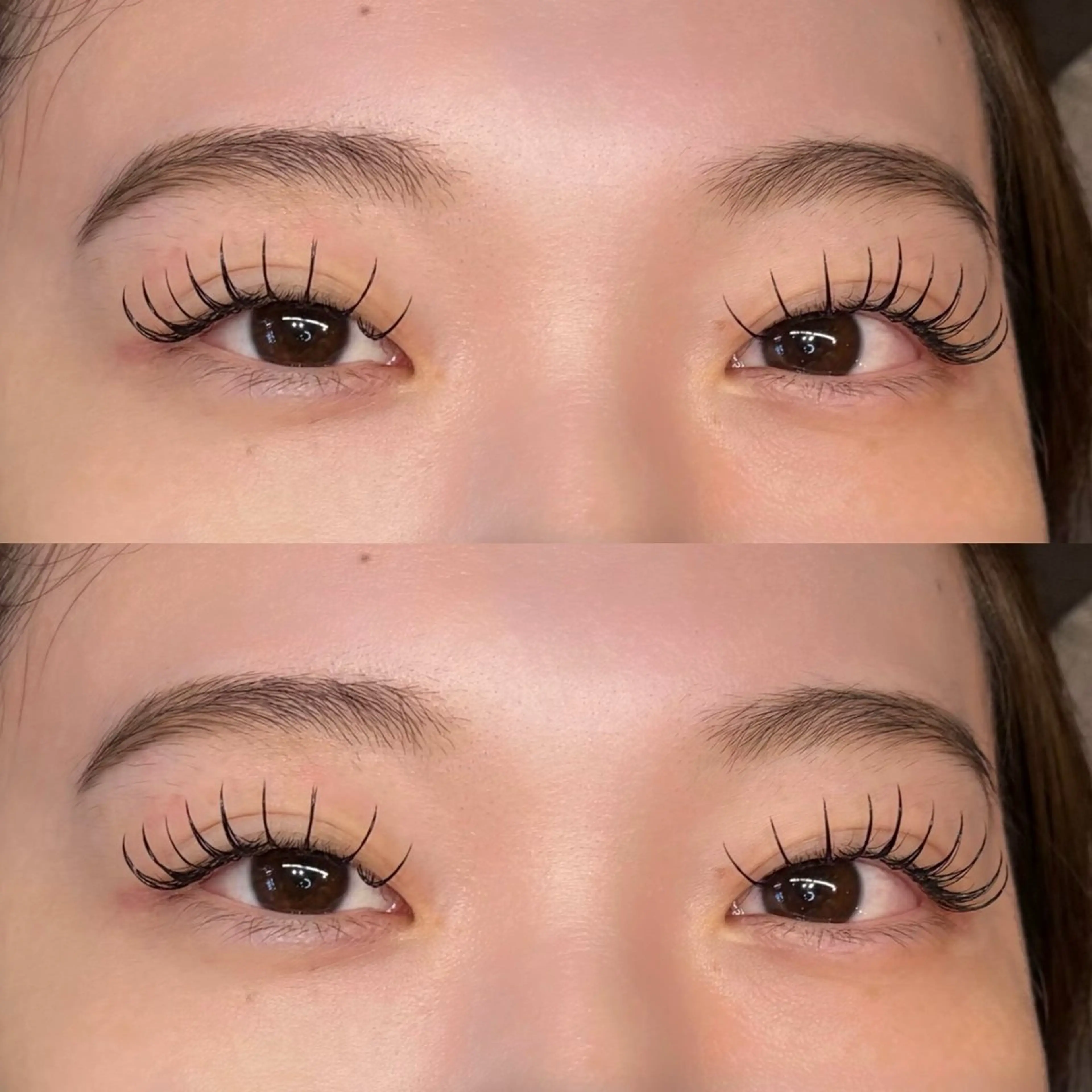 マツエク・マツパ UNIONBOOTH MINORIのマツエク・マツパデザイン