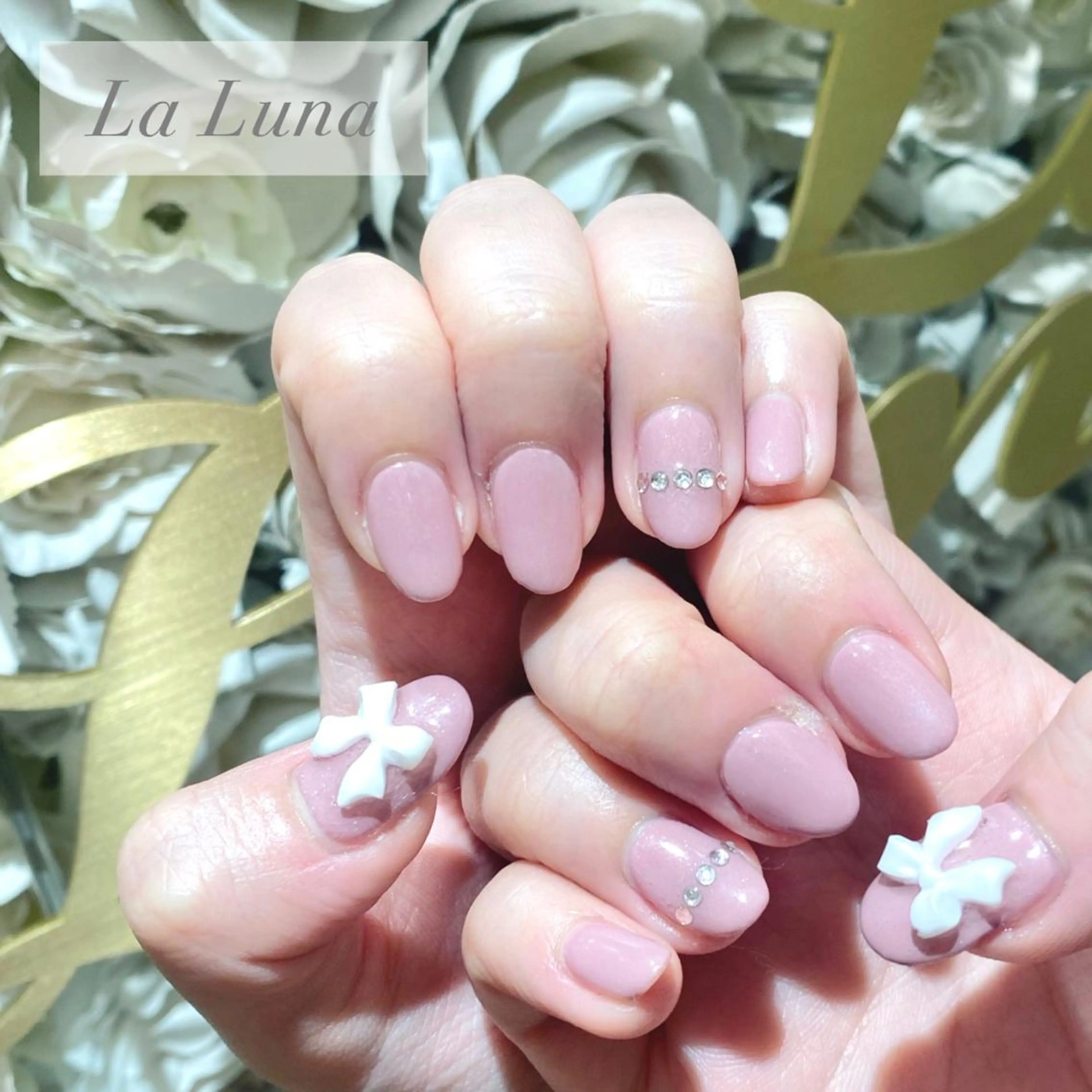 ネイル ＬａＬｕｎａ🌙 Natsukiのネイルデザイン