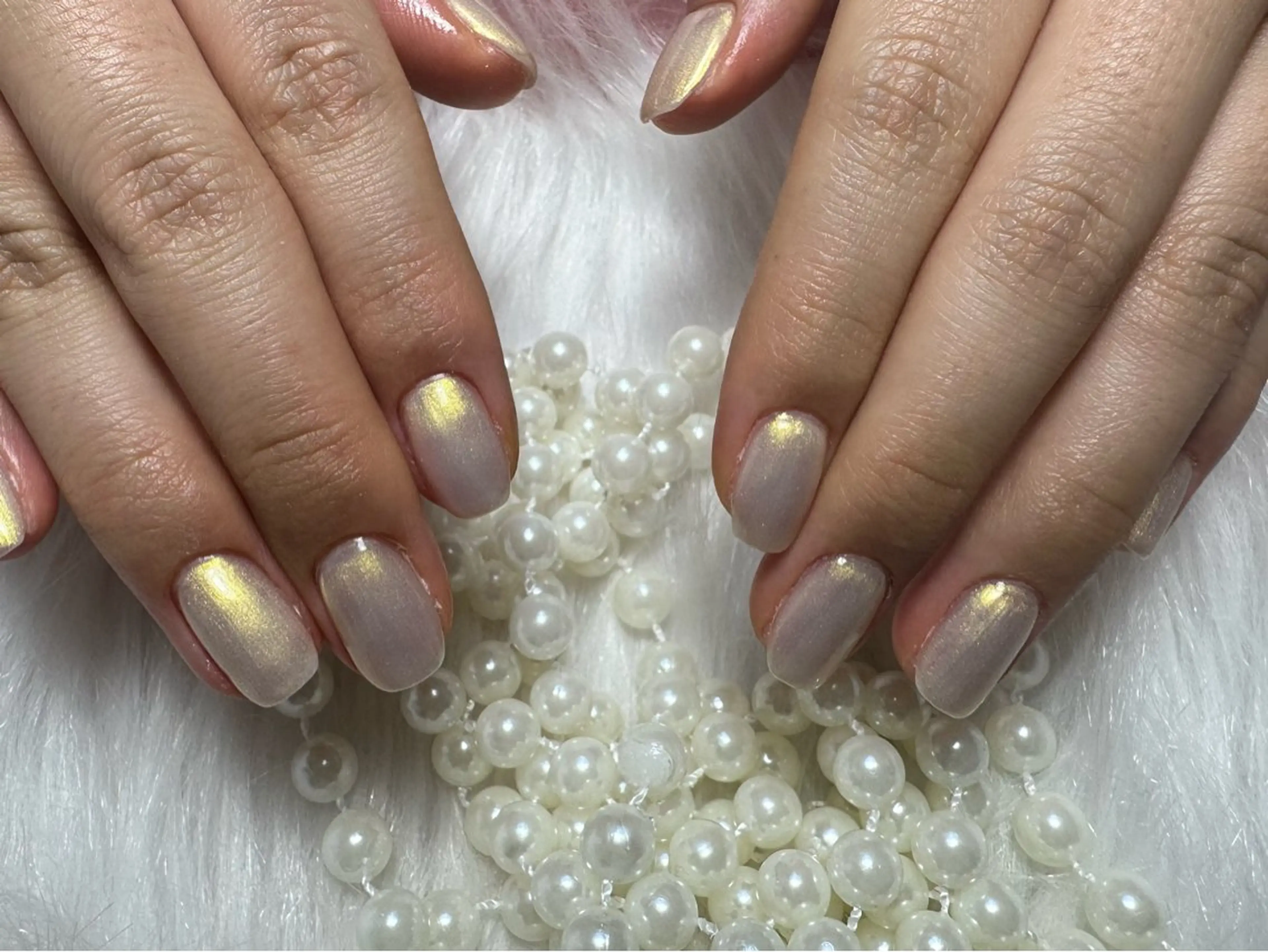 ネイル もも ❤️のネイルデザイン