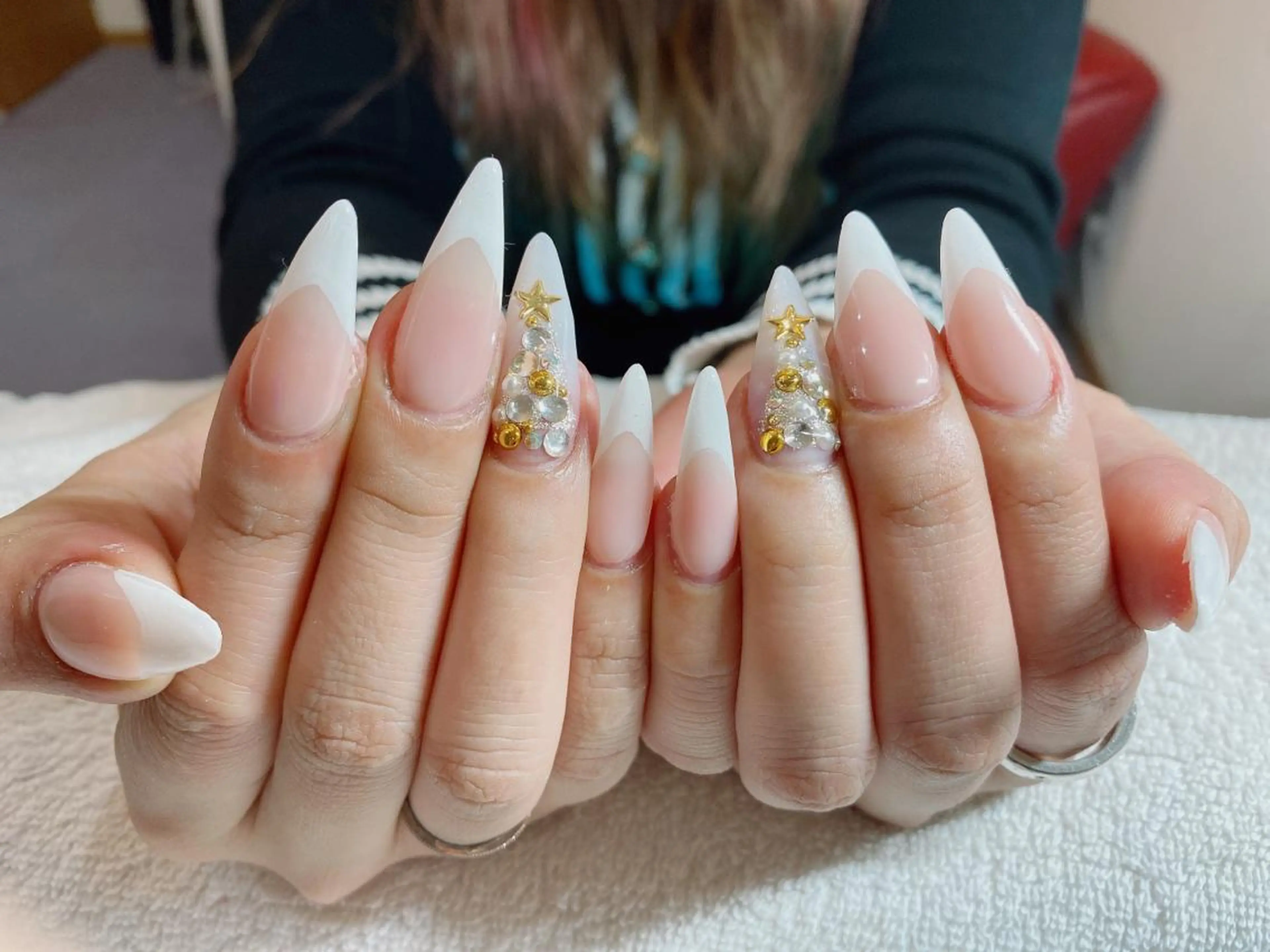 ネイル プライベートサロン mahinaのネイルデザイン