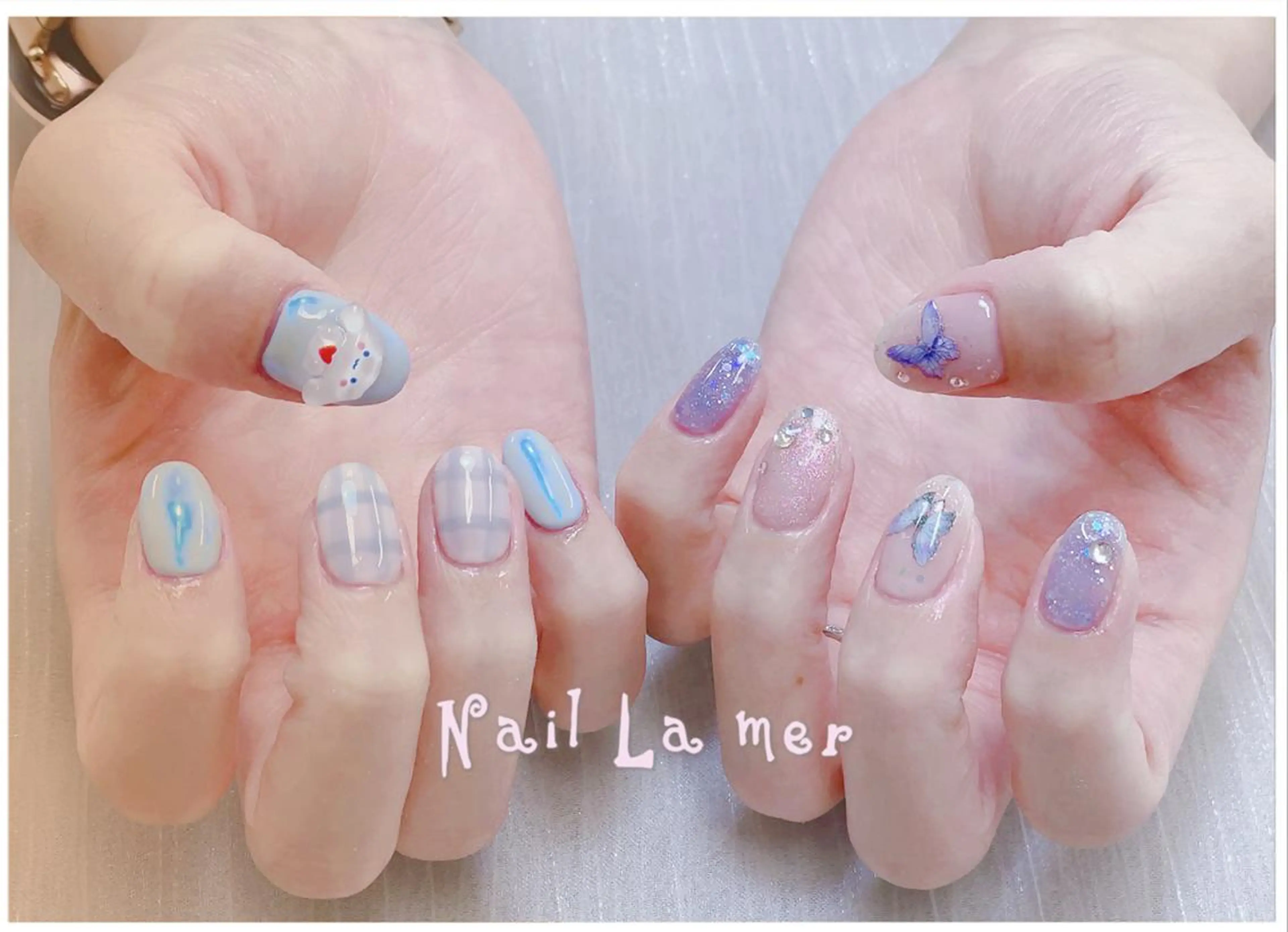ネイル Feliz nailのネイルデザイン