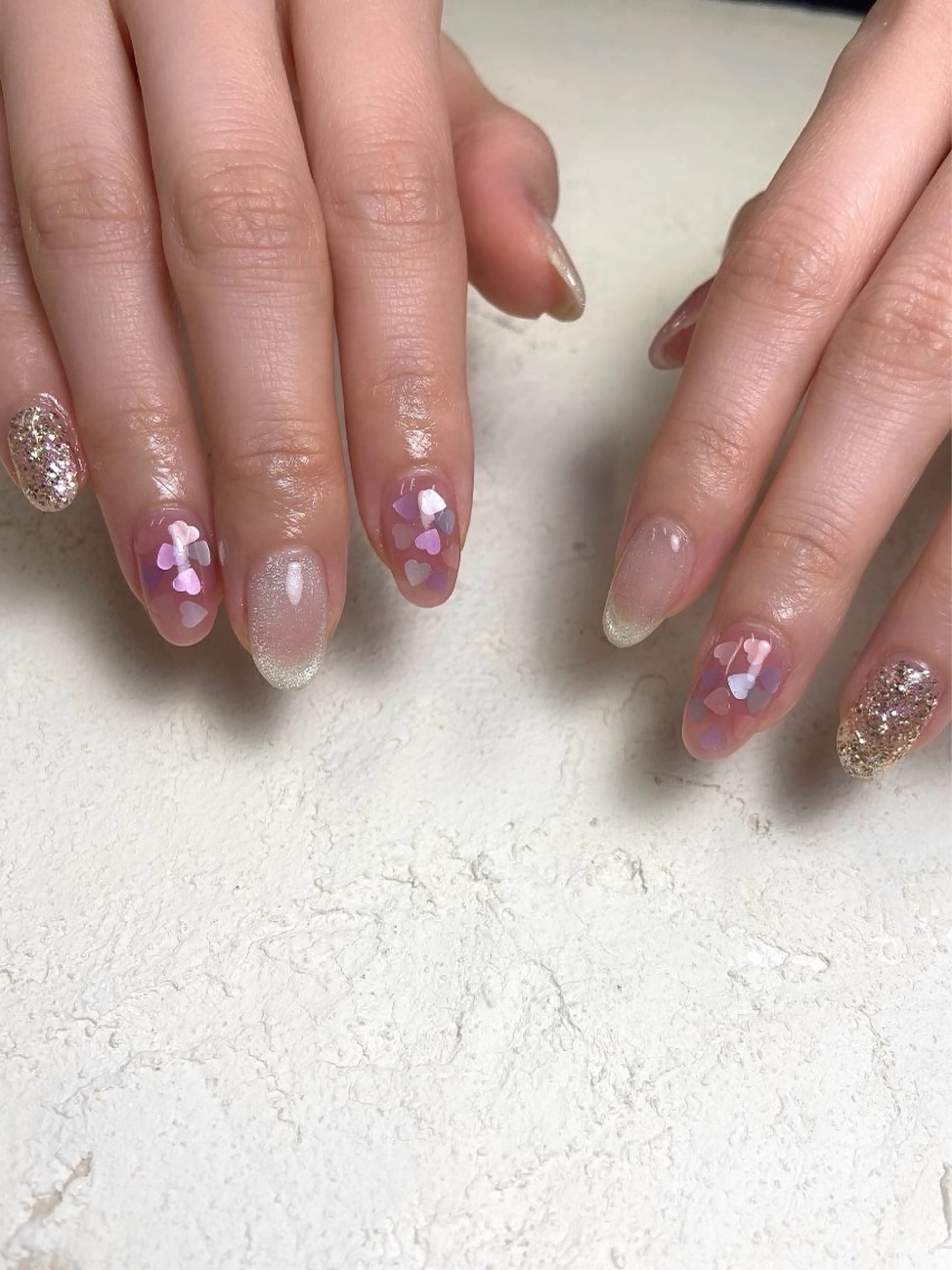 ネイル nuás* ニュアーズのネイルデザイン