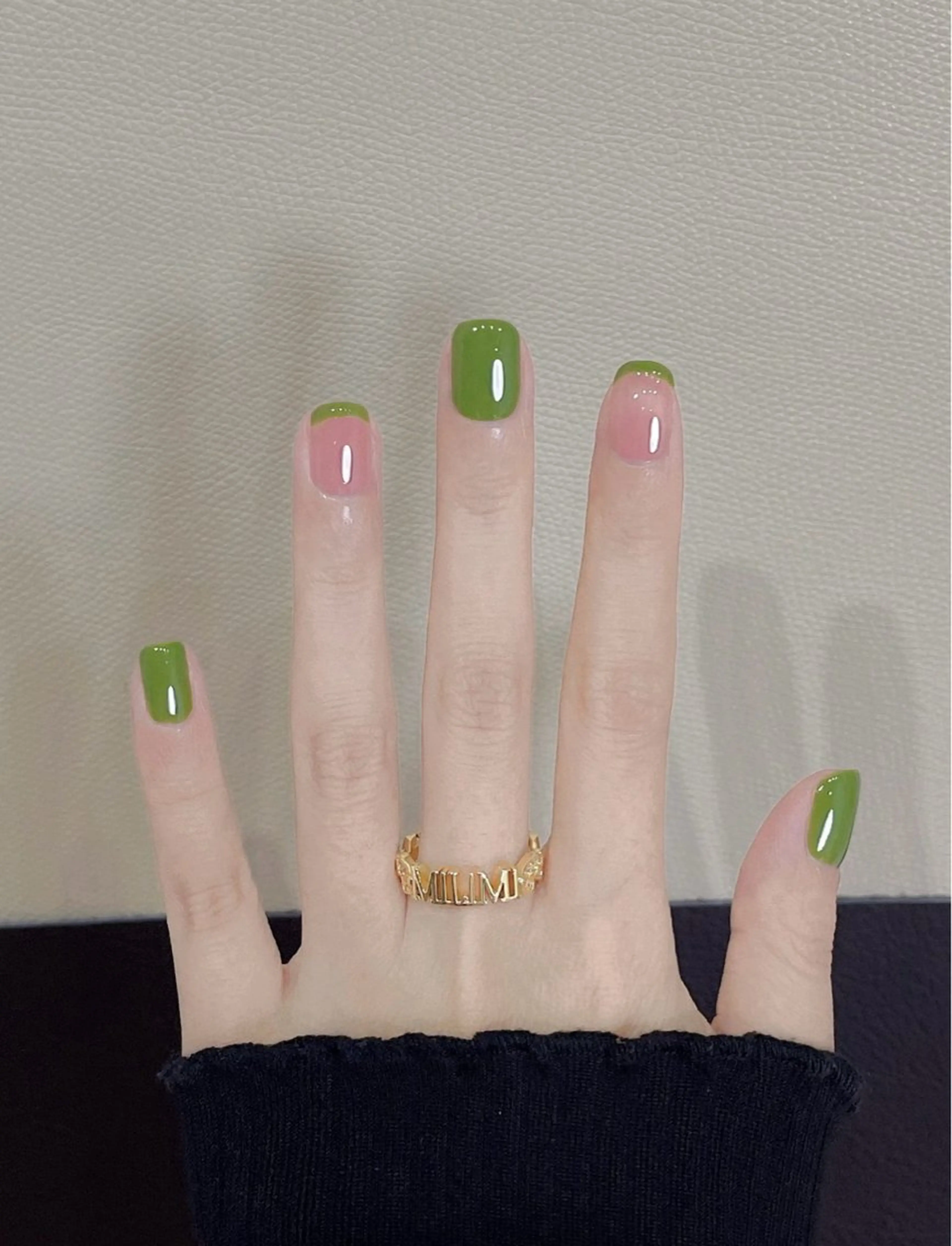 ネイル ハンドネイル Dione Nail カオリのネイルデザイン