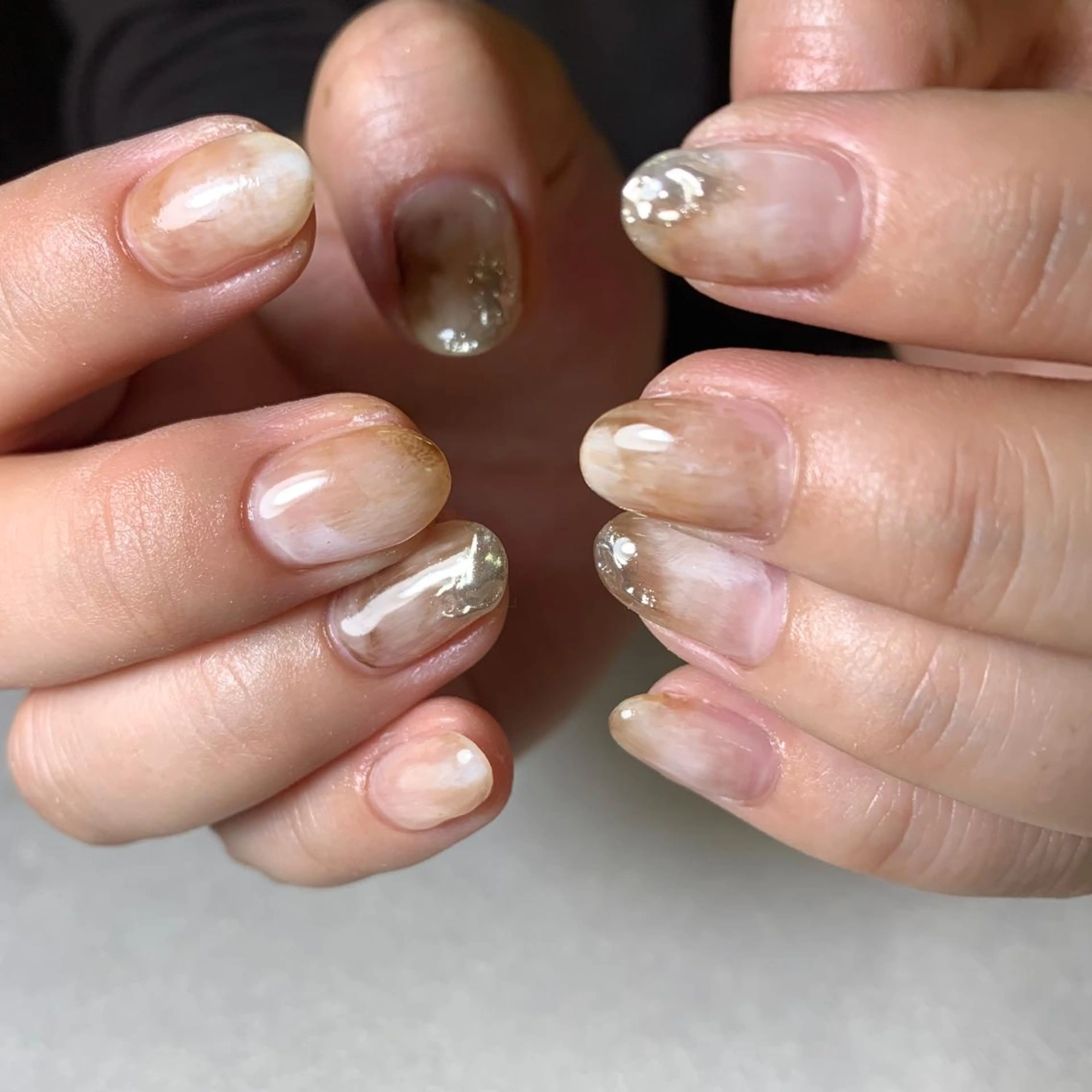 ネイル FIORITURA aiのネイルデザイン