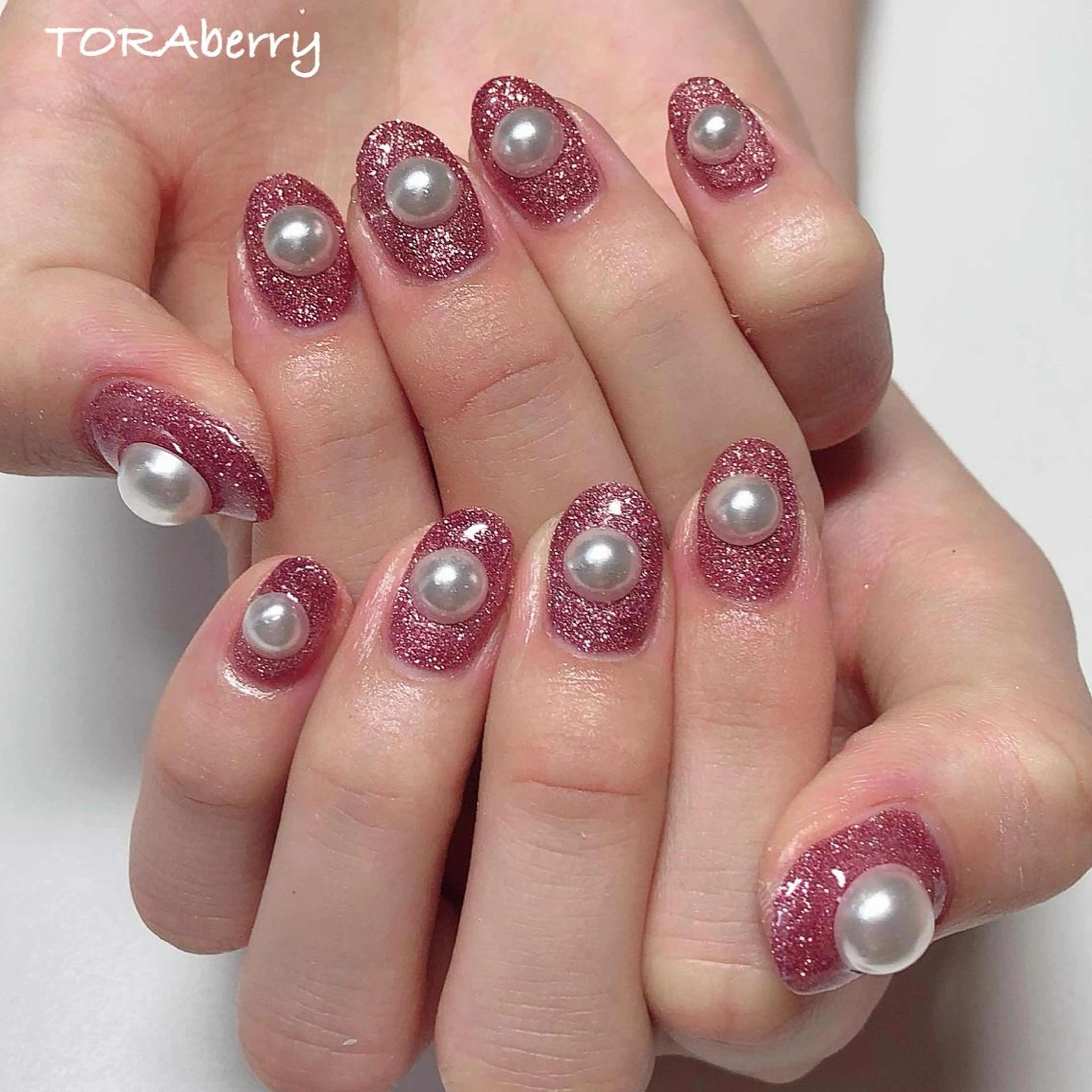 ネイル ハンドネイル ネイリスト なつみのネイルデザイン