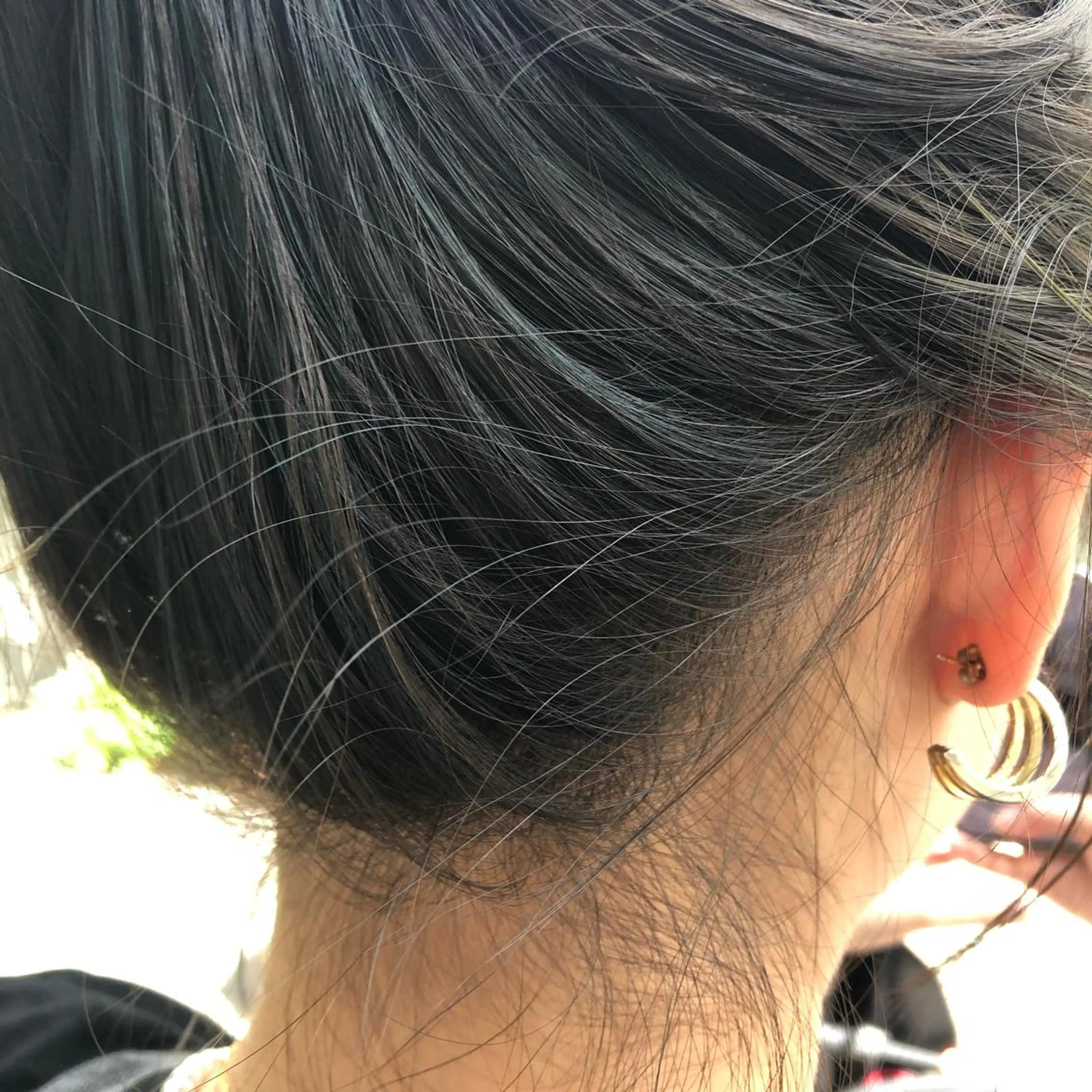 カラー miyabu momokaのマツエク・マツパデザイン