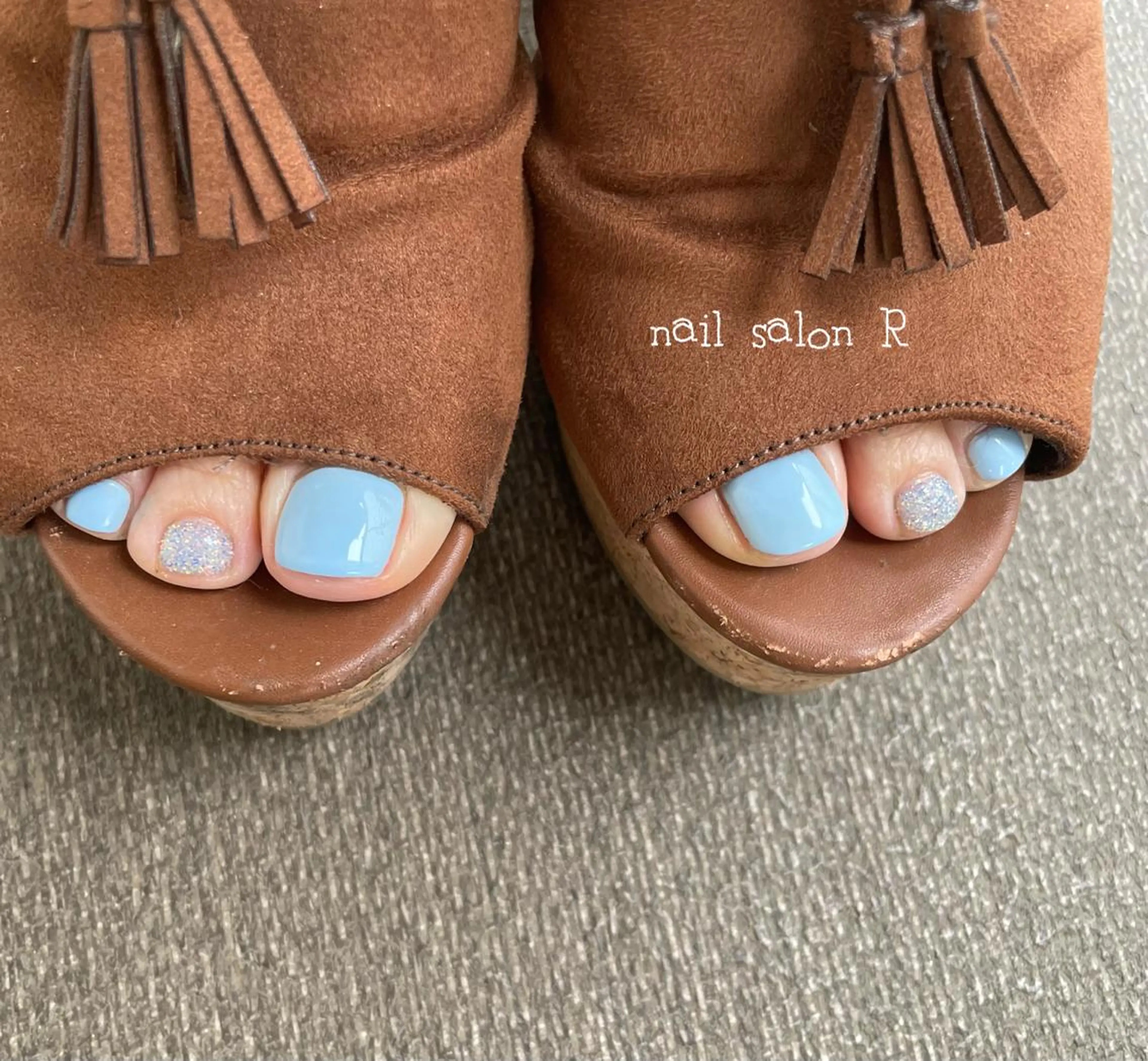 ネイル nail salon Rのネイルデザイン