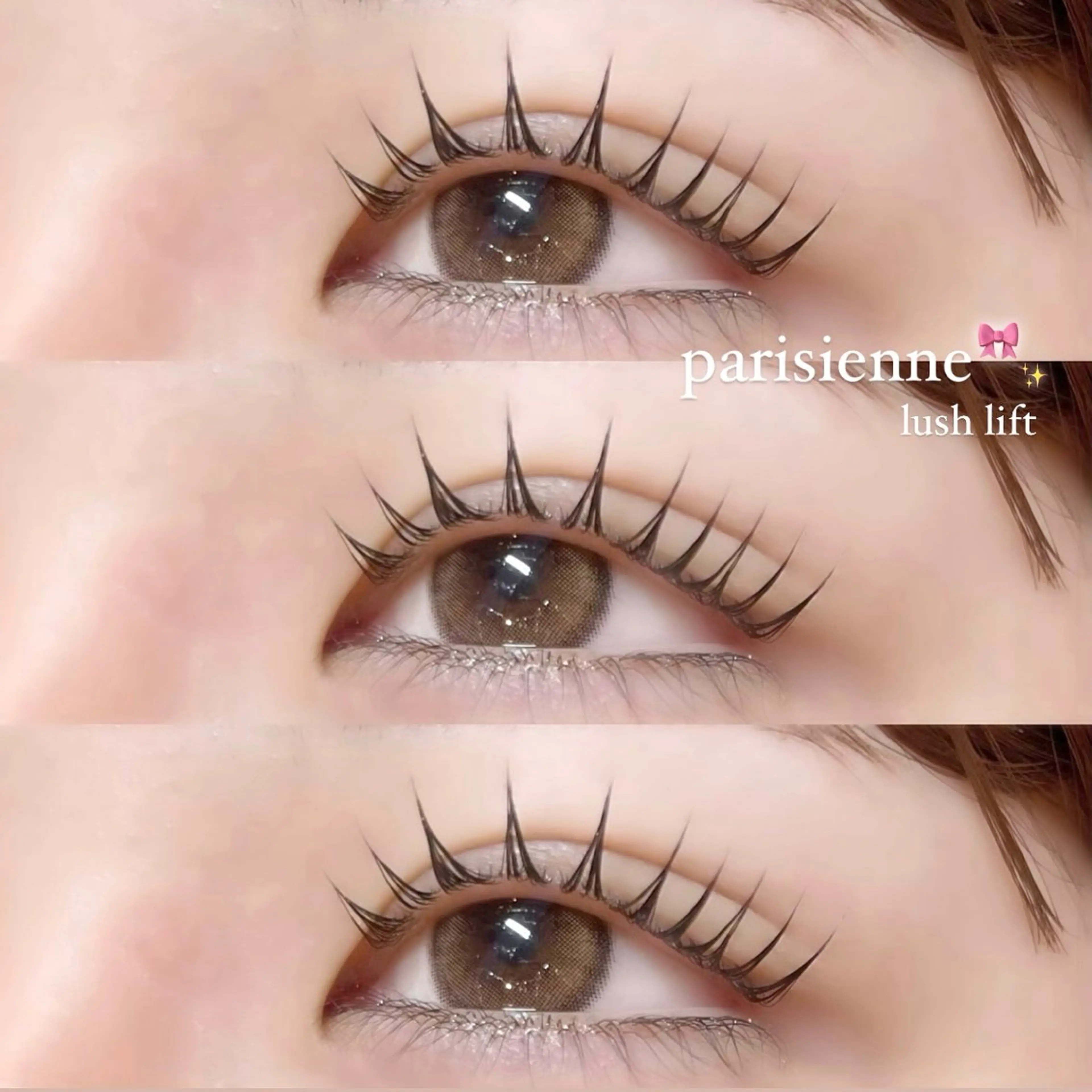 マツエク・マツパ AYAKA🤍 まつ毛パーマのマツエク・マツパデザイン