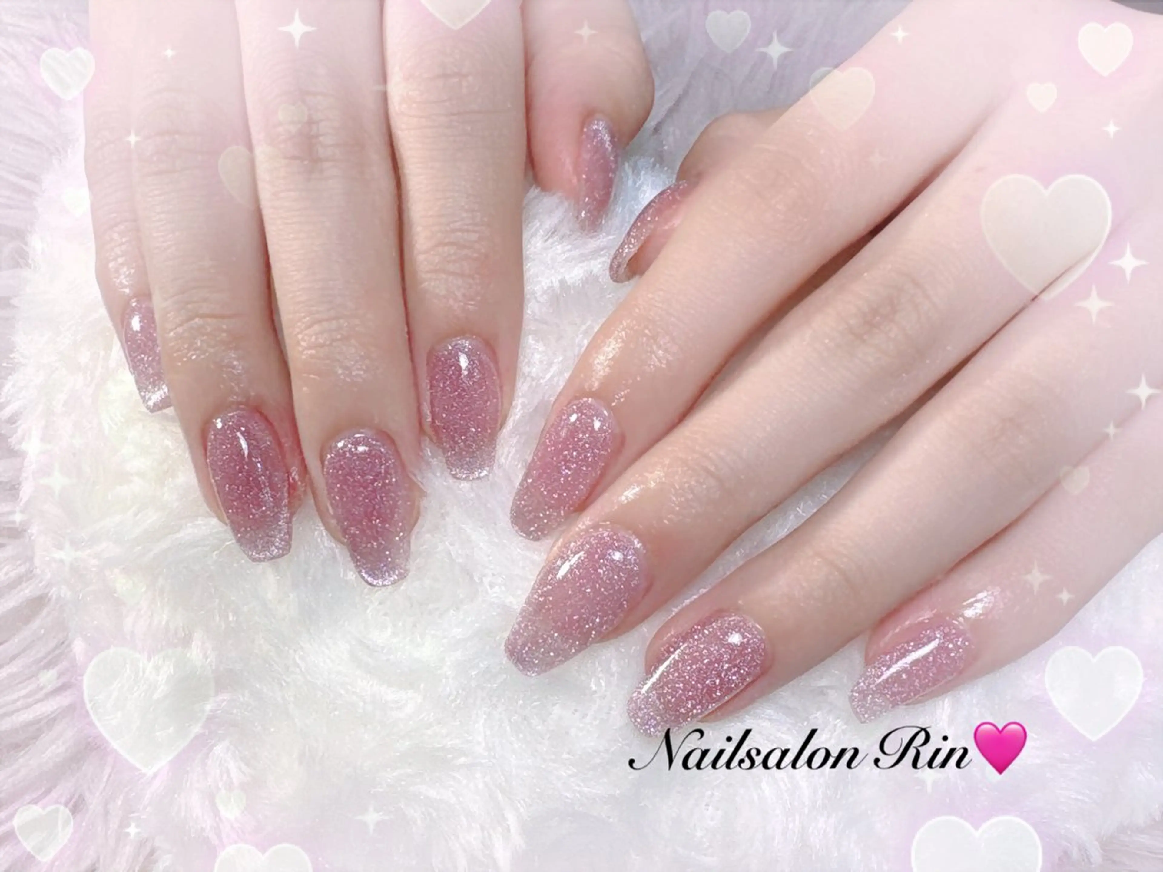 ネイル ハンドネイル Nailsalon Rinのネイルデザイン