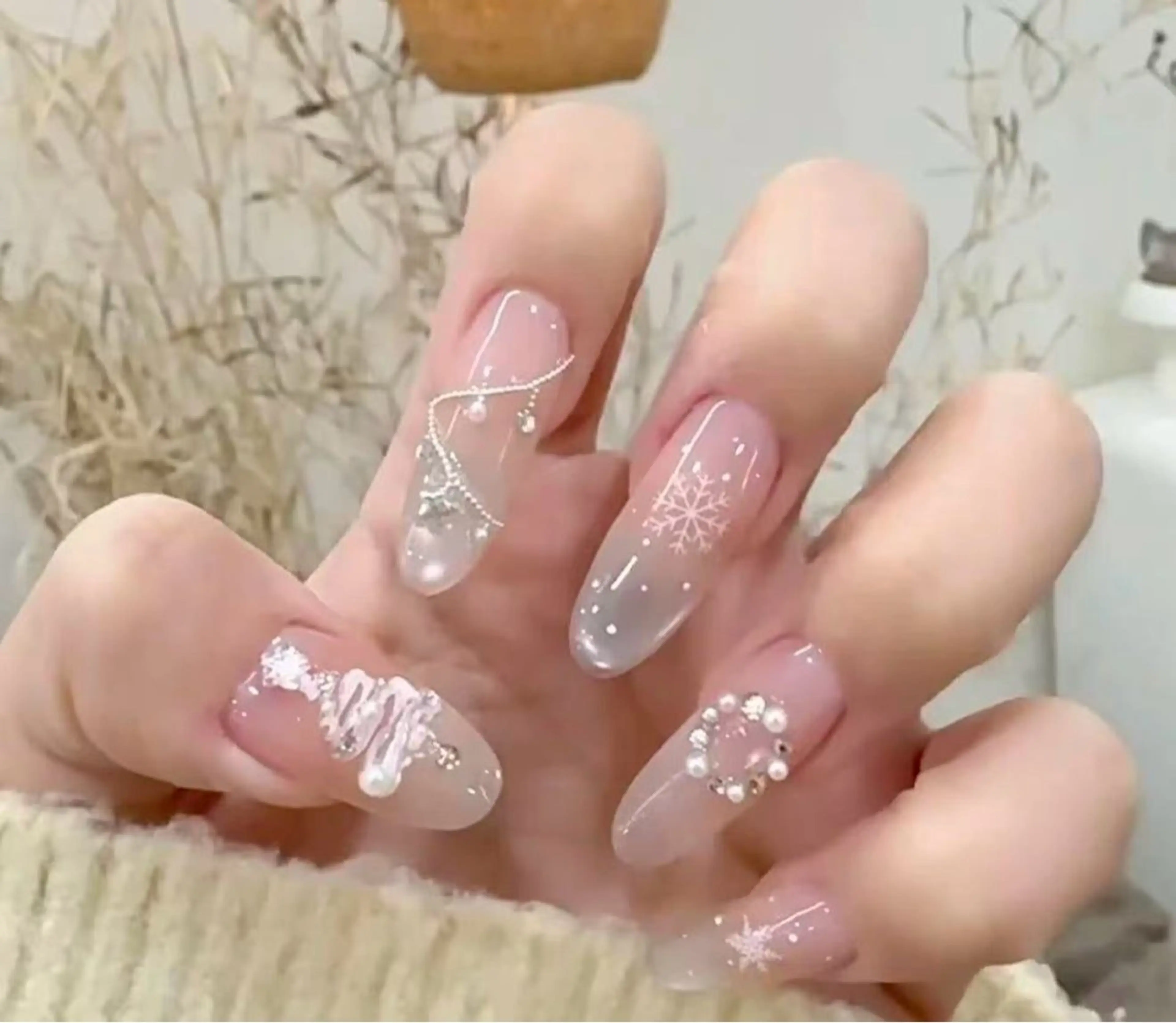ネイル ハンドネイル GCP Nail はるのネイルデザイン