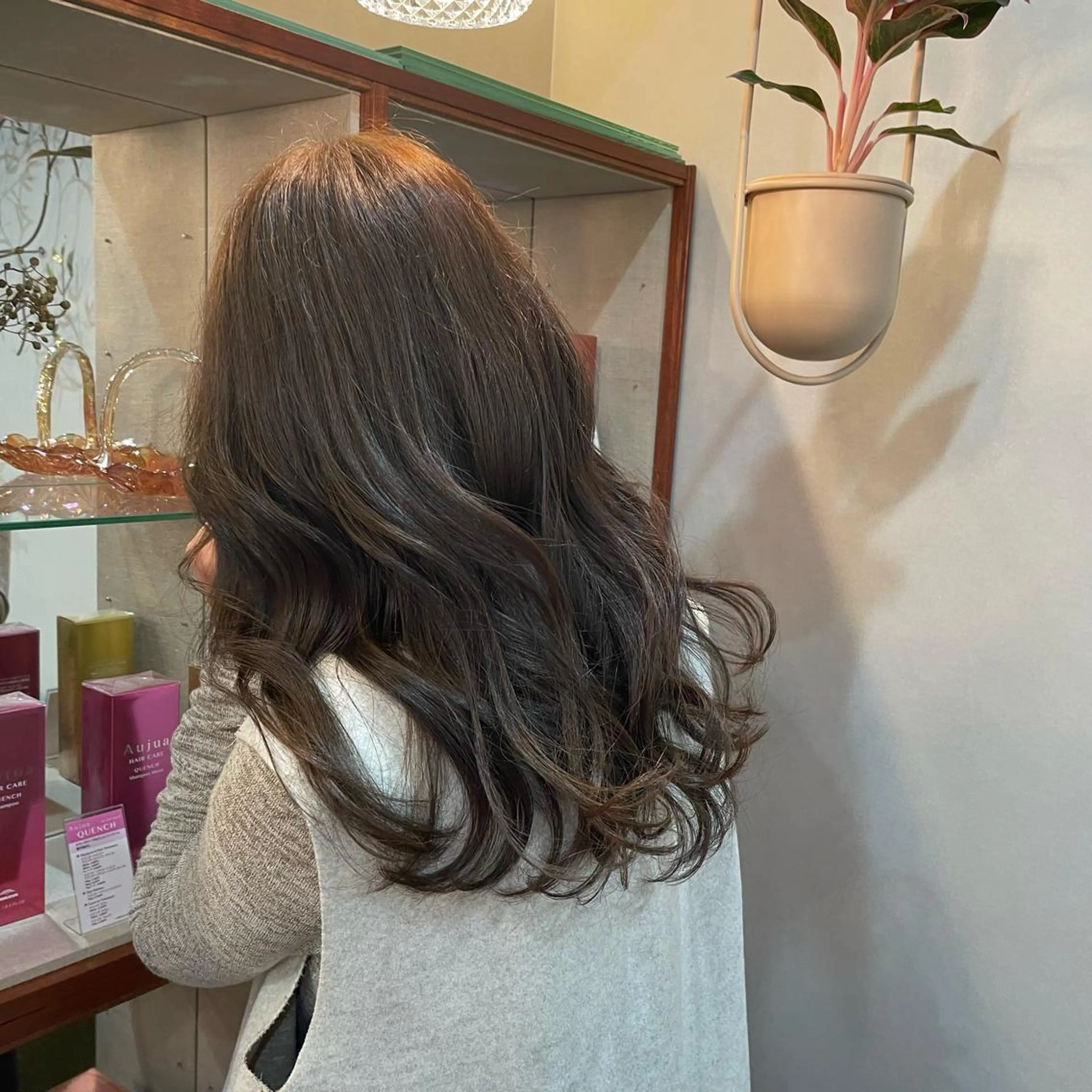 ロング 安原 亜弥🕊🕊のマツエク・マツパデザイン