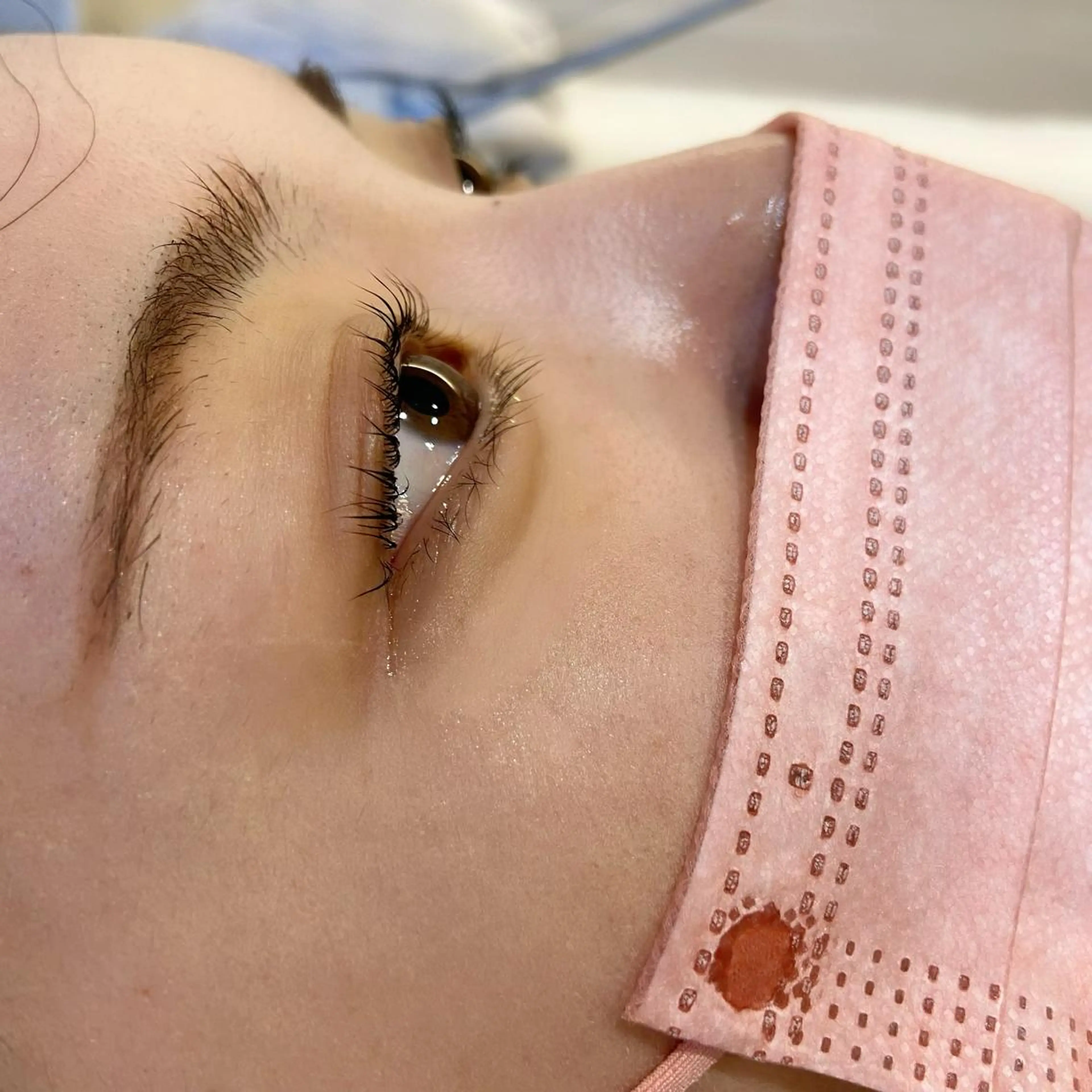 マツエク・マツパ 棚橋 光海のヘアスタイル