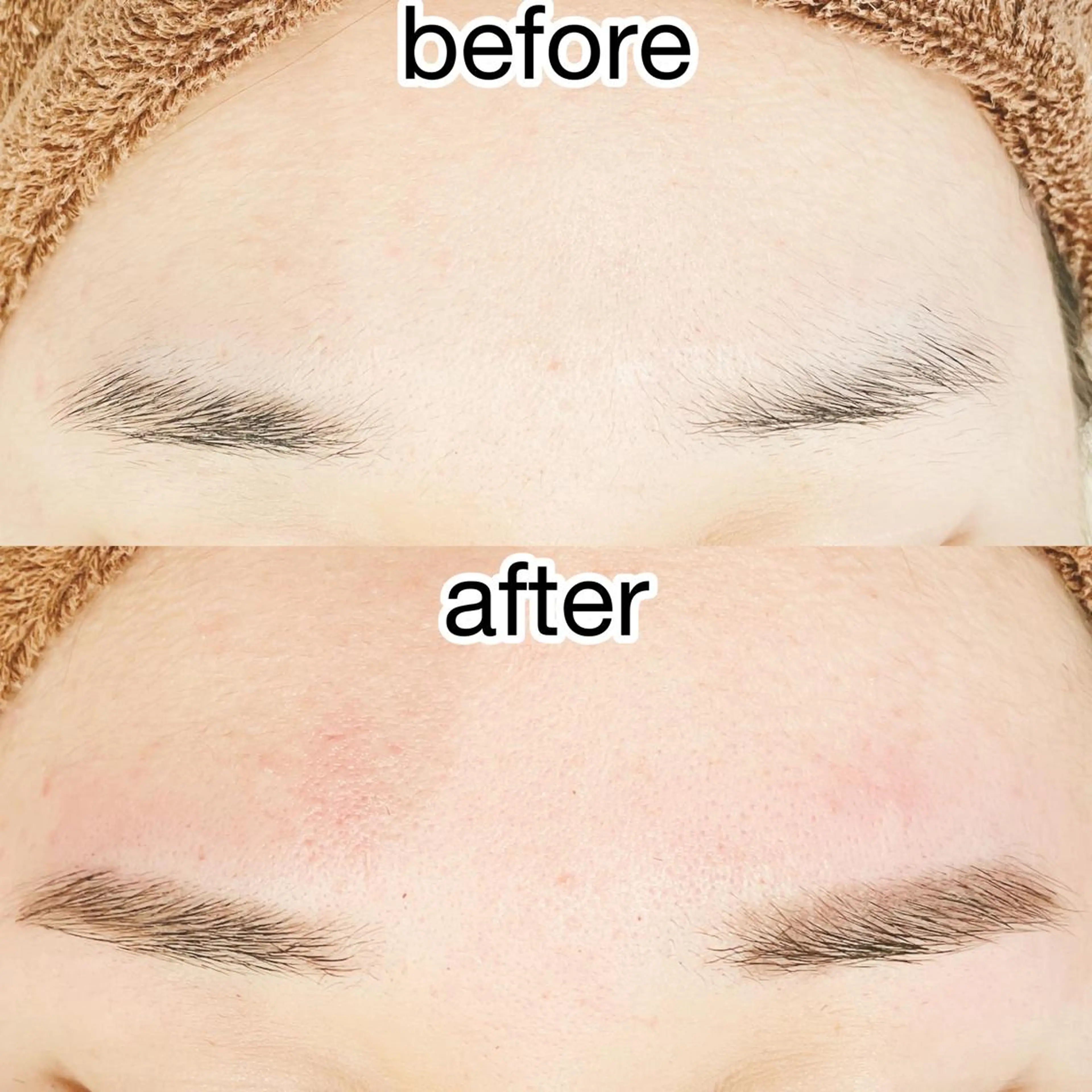 アイブロウ laluna saki...のその他イメージ