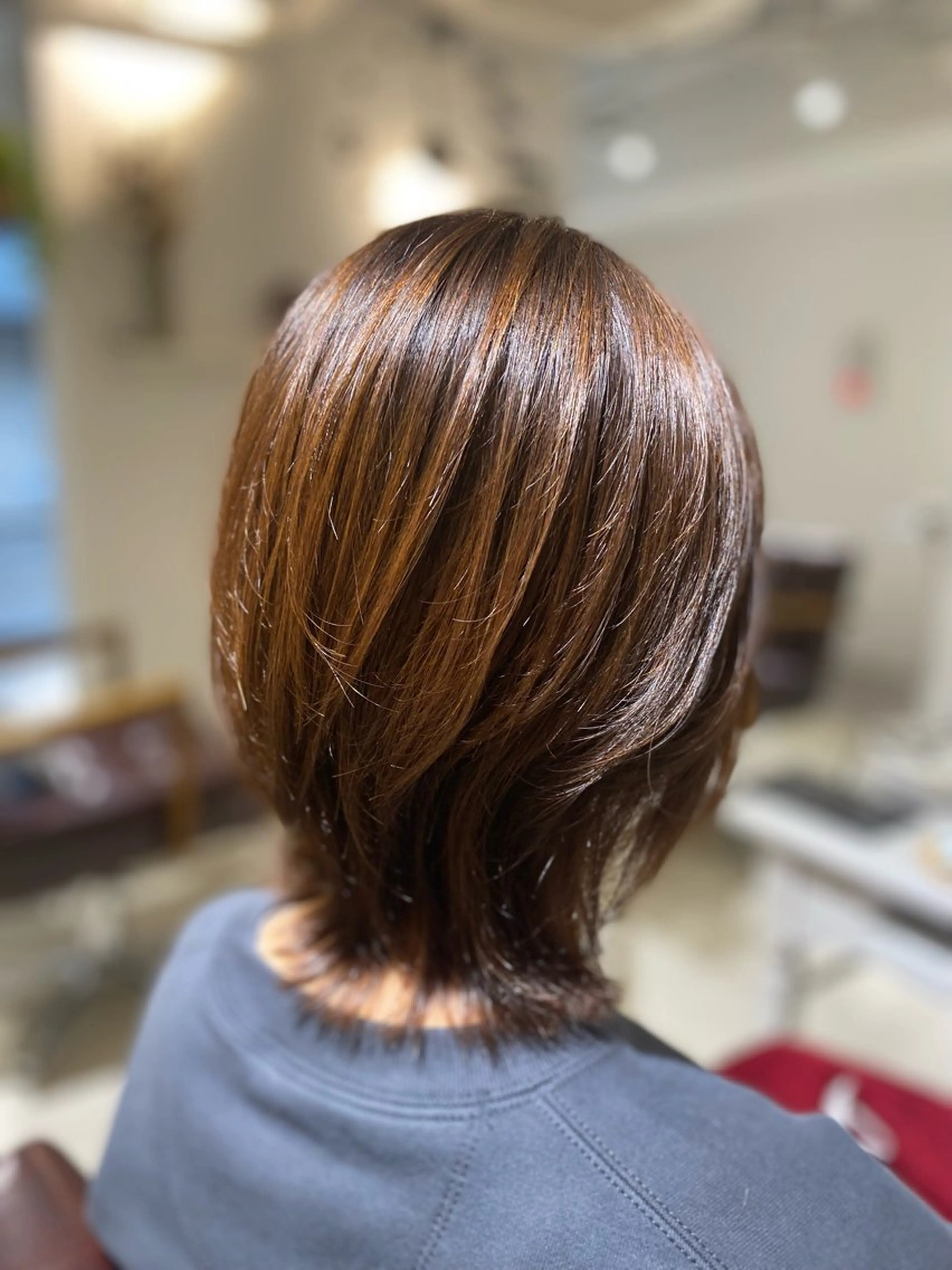 ショート カット ヘアカラー ショートカット 🌷Asamiのヘアスタイル
