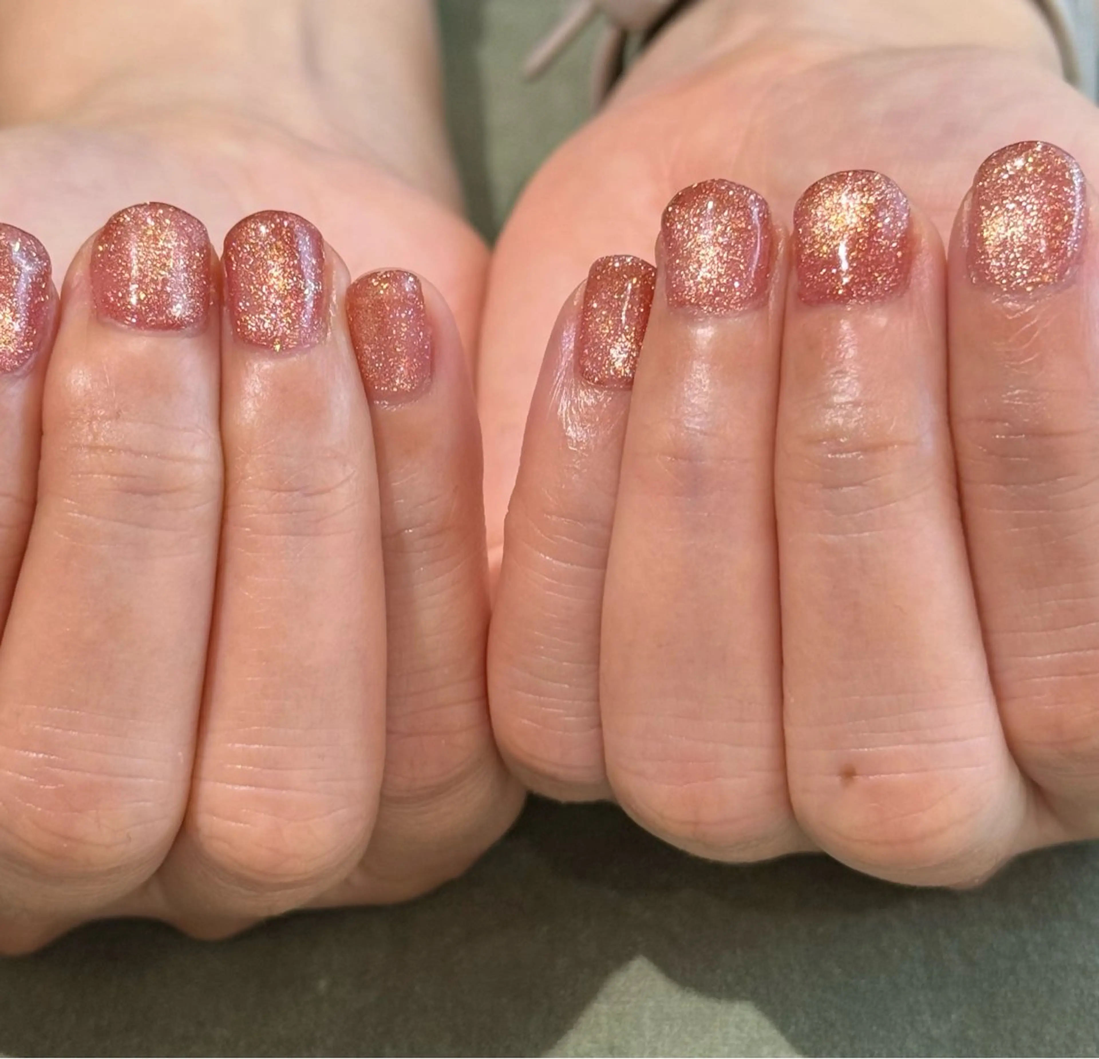 ネイル ハンドネイル Atelier Bonheurのネイルデザイン