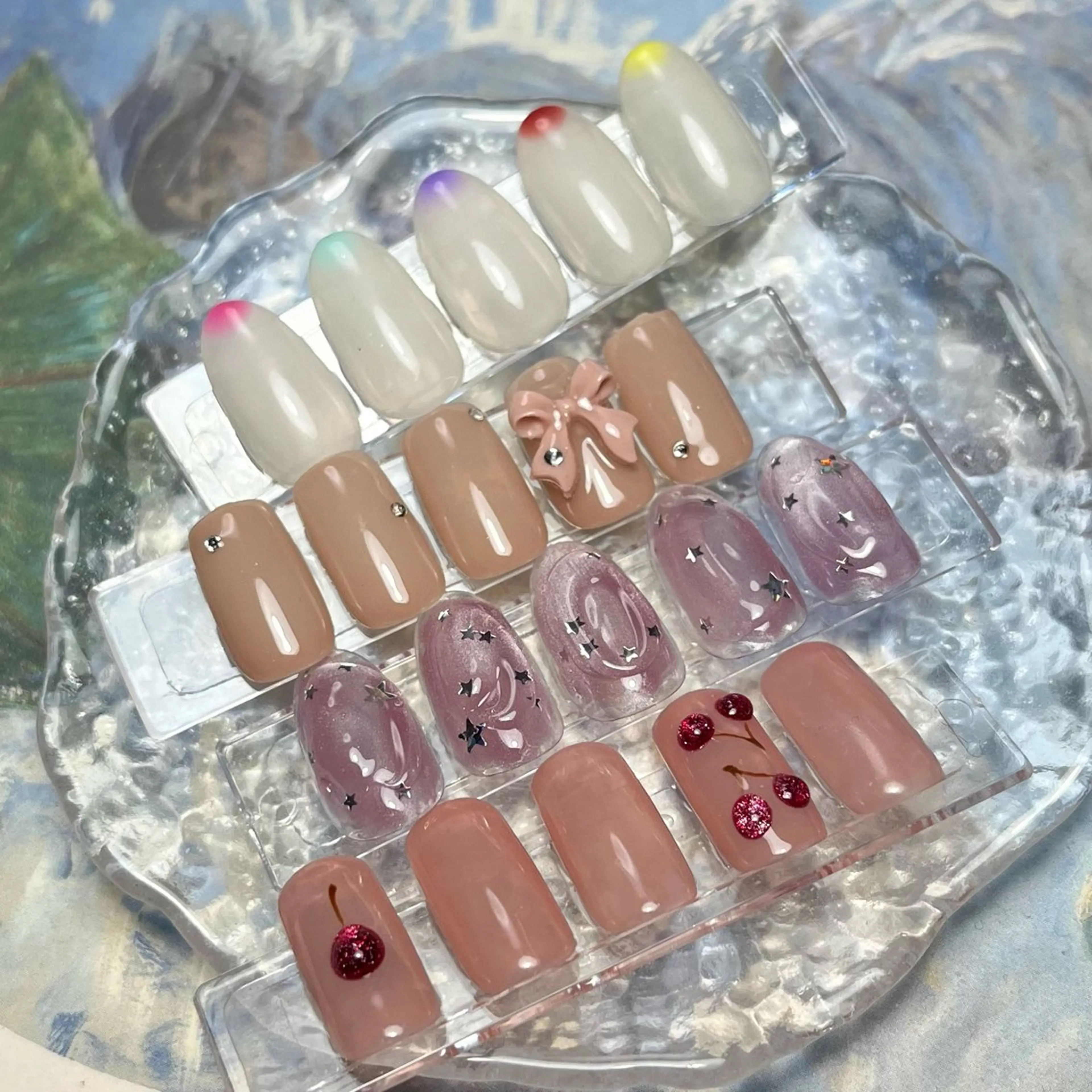 ネイル ハンドネイル janma.nail ✳︎akiのネイルデザイン