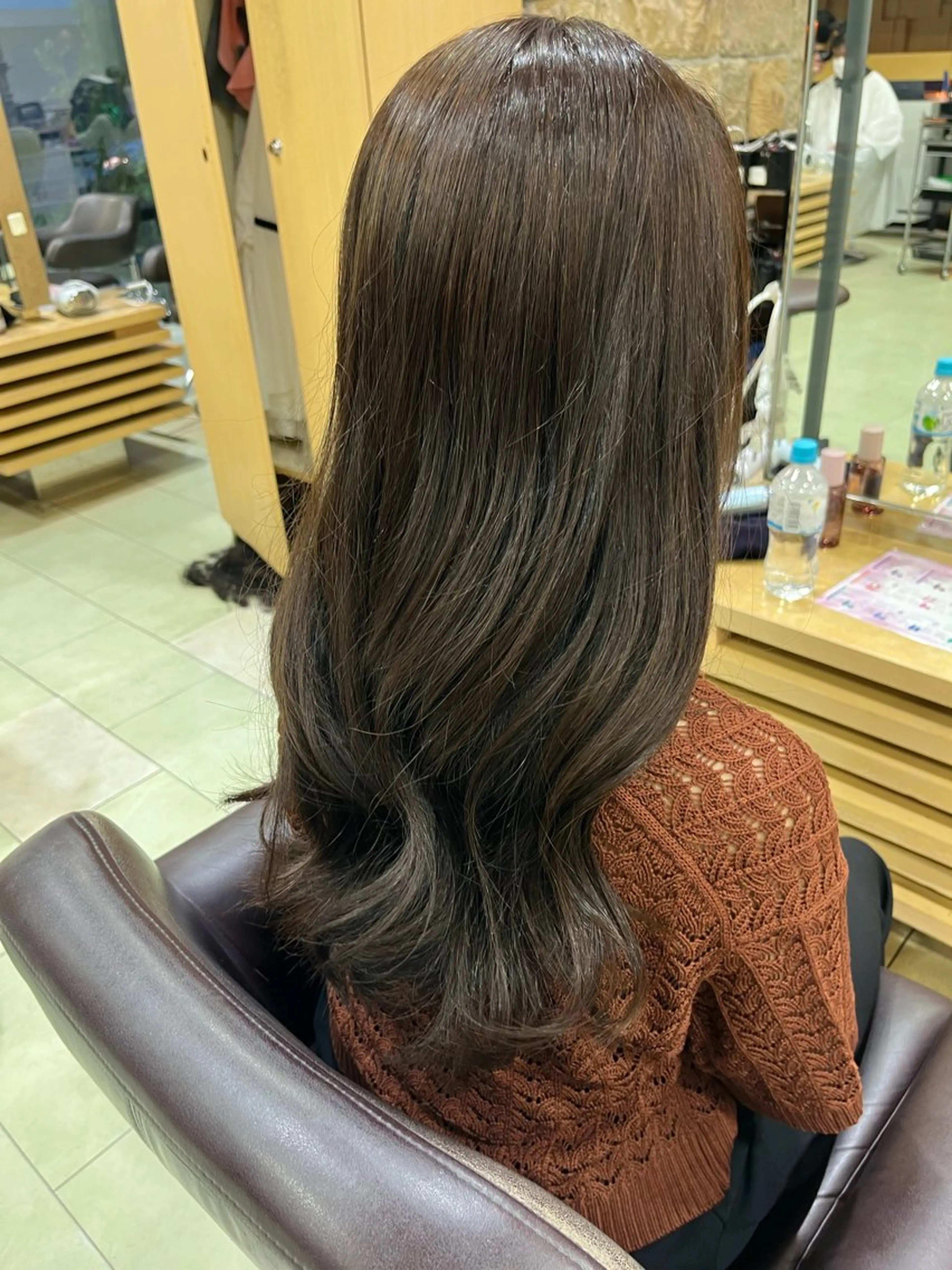 ショート カラー 新宿/パーマ🦋 メンズボブ/めいのヘアスタイル