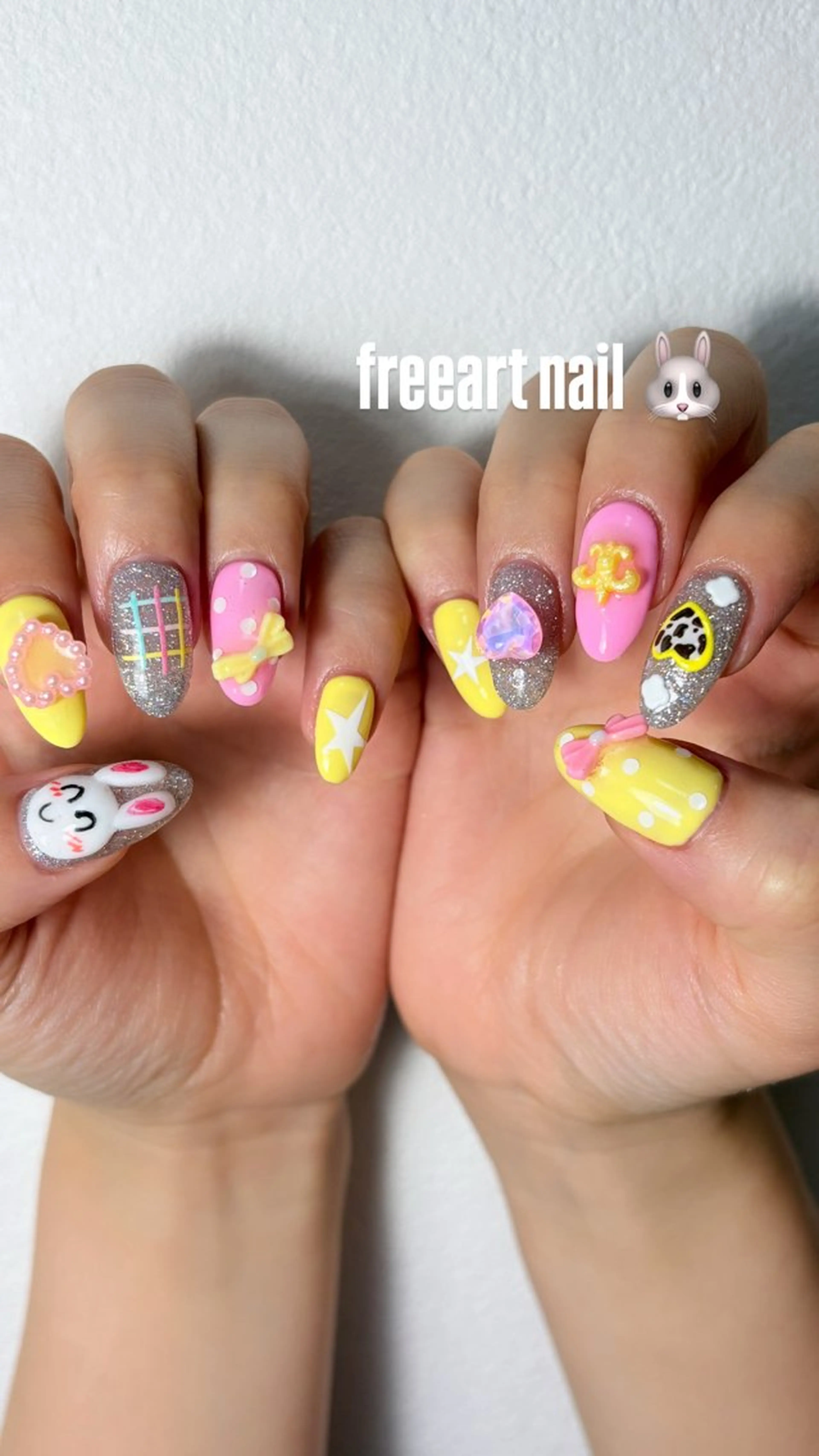 ネイル ハンドネイル she saw me / shokoのネイルデザイン