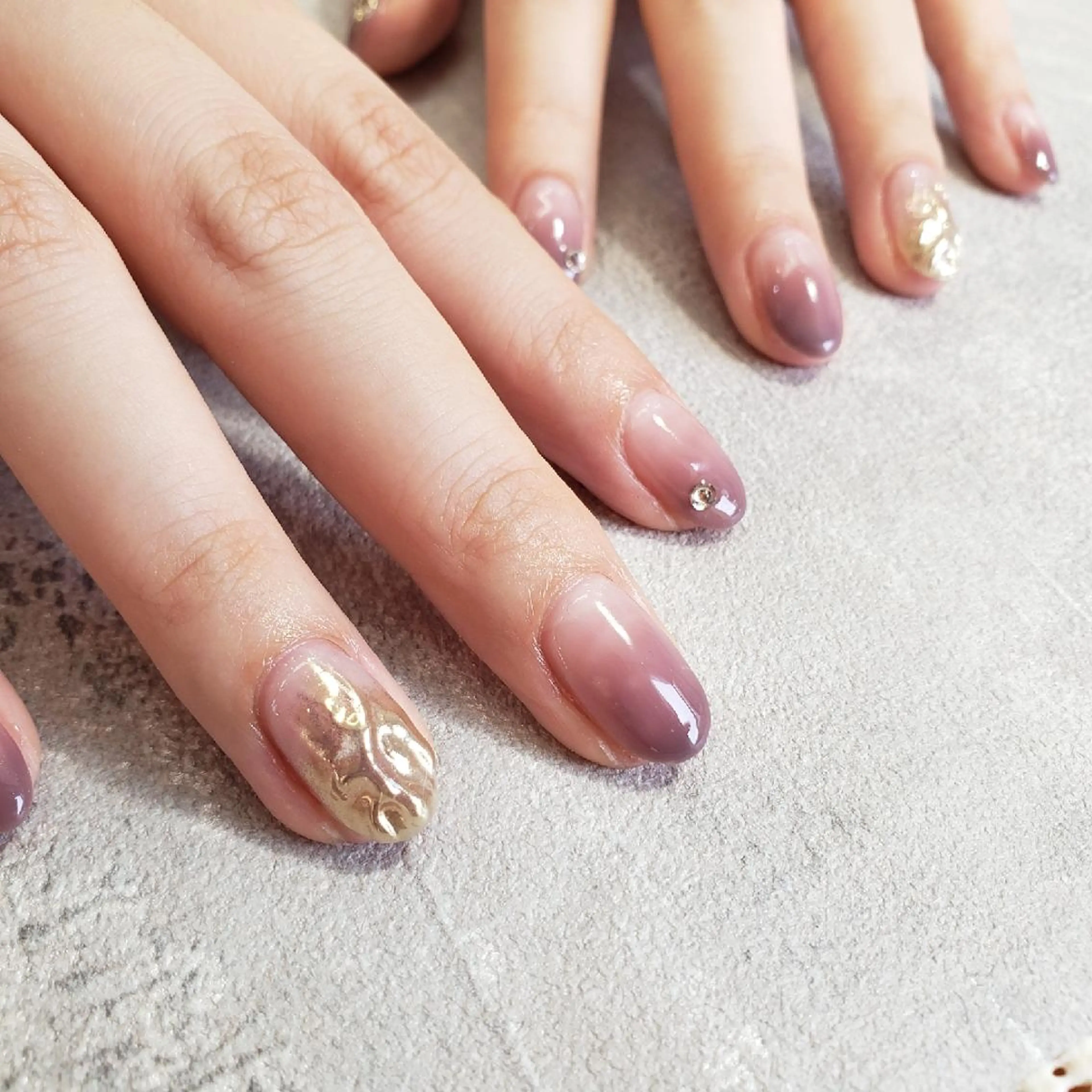 ネイル Salon EF 栄店のネイルデザイン