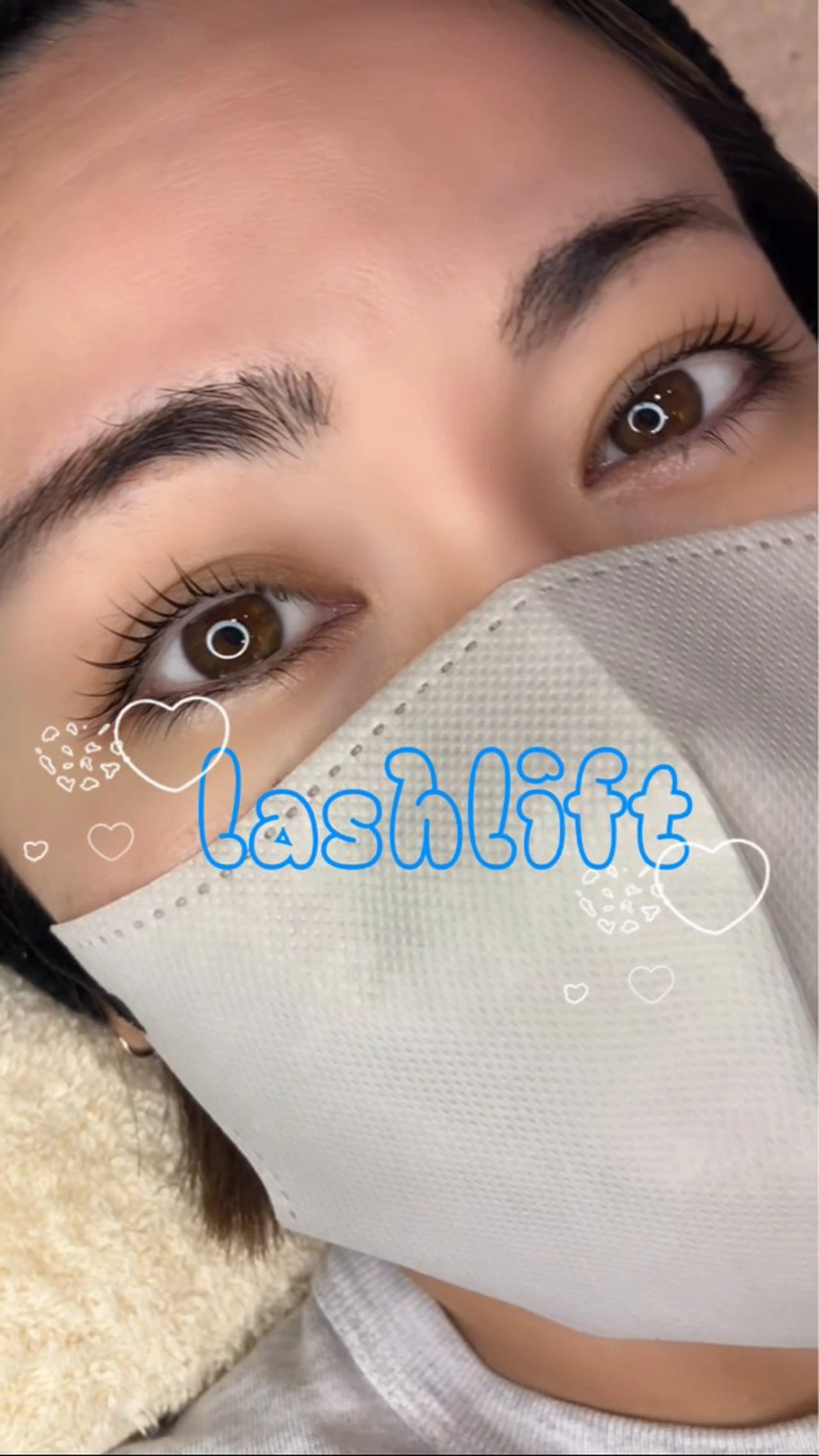 マツエク・マツパ ナチュラル EDUCE所属・t ERIKAのマツエク・マツパデザイン