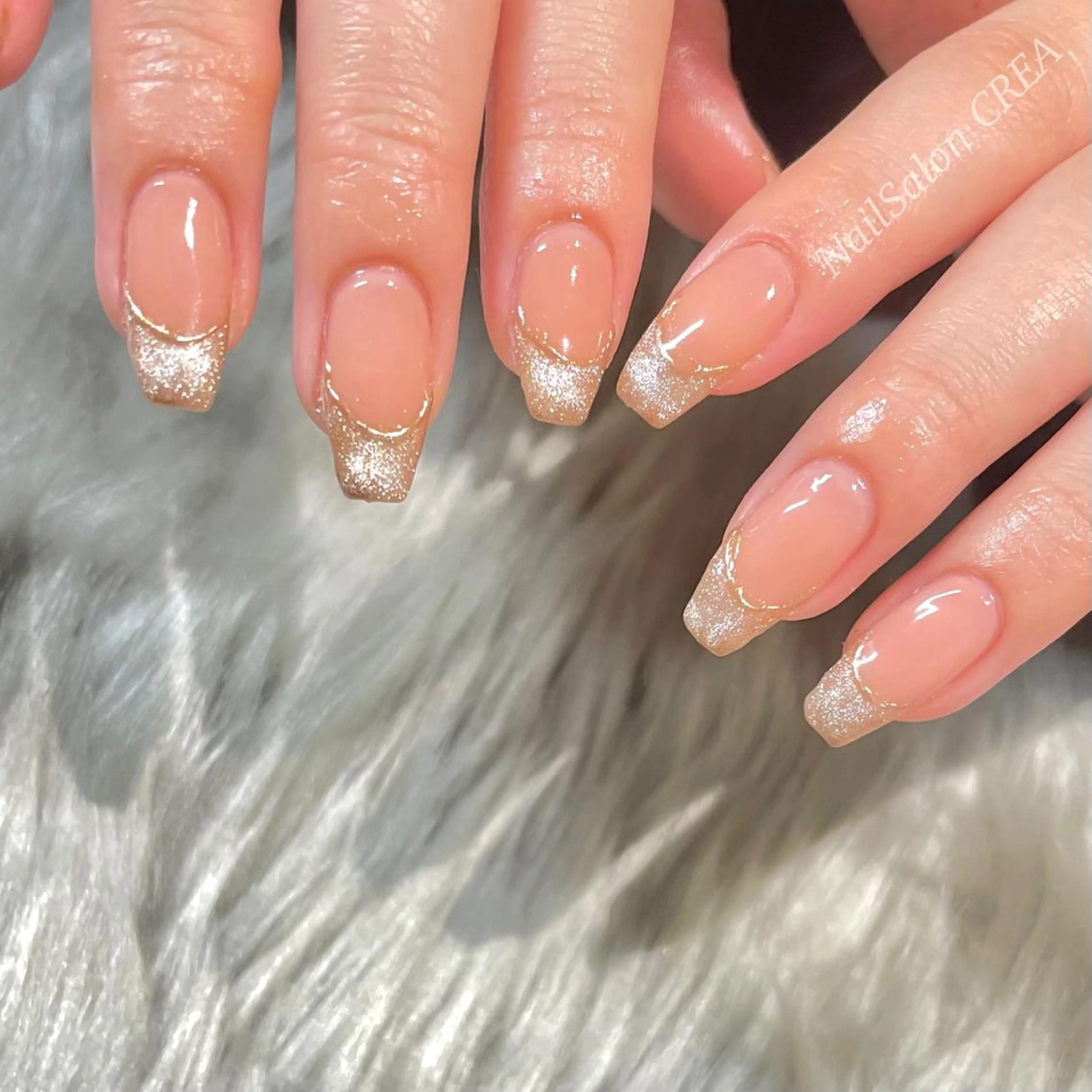 ネイル ハンドネイル NailSalon CREAのネイルデザイン