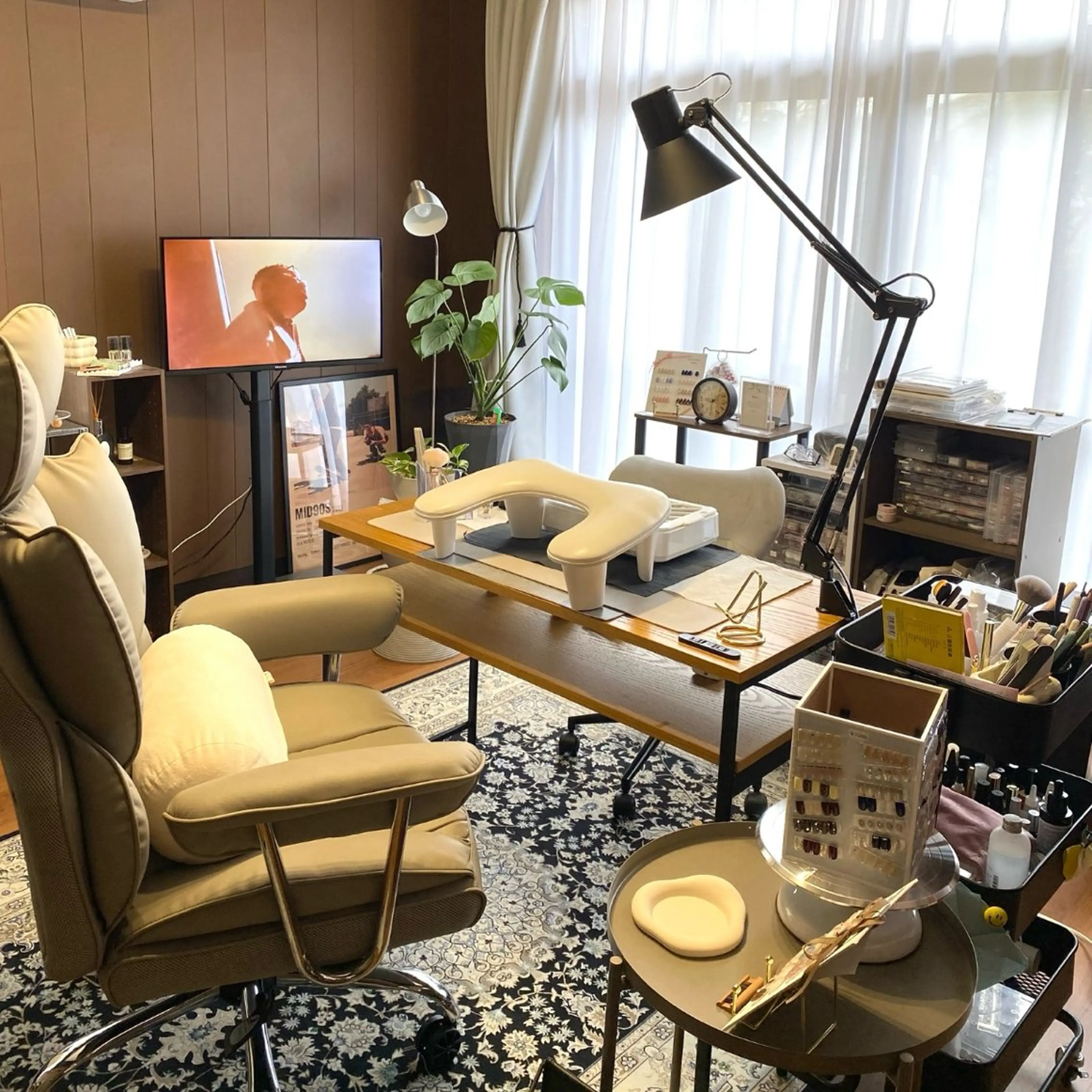 ネイル máni hazukiのネイルデザイン