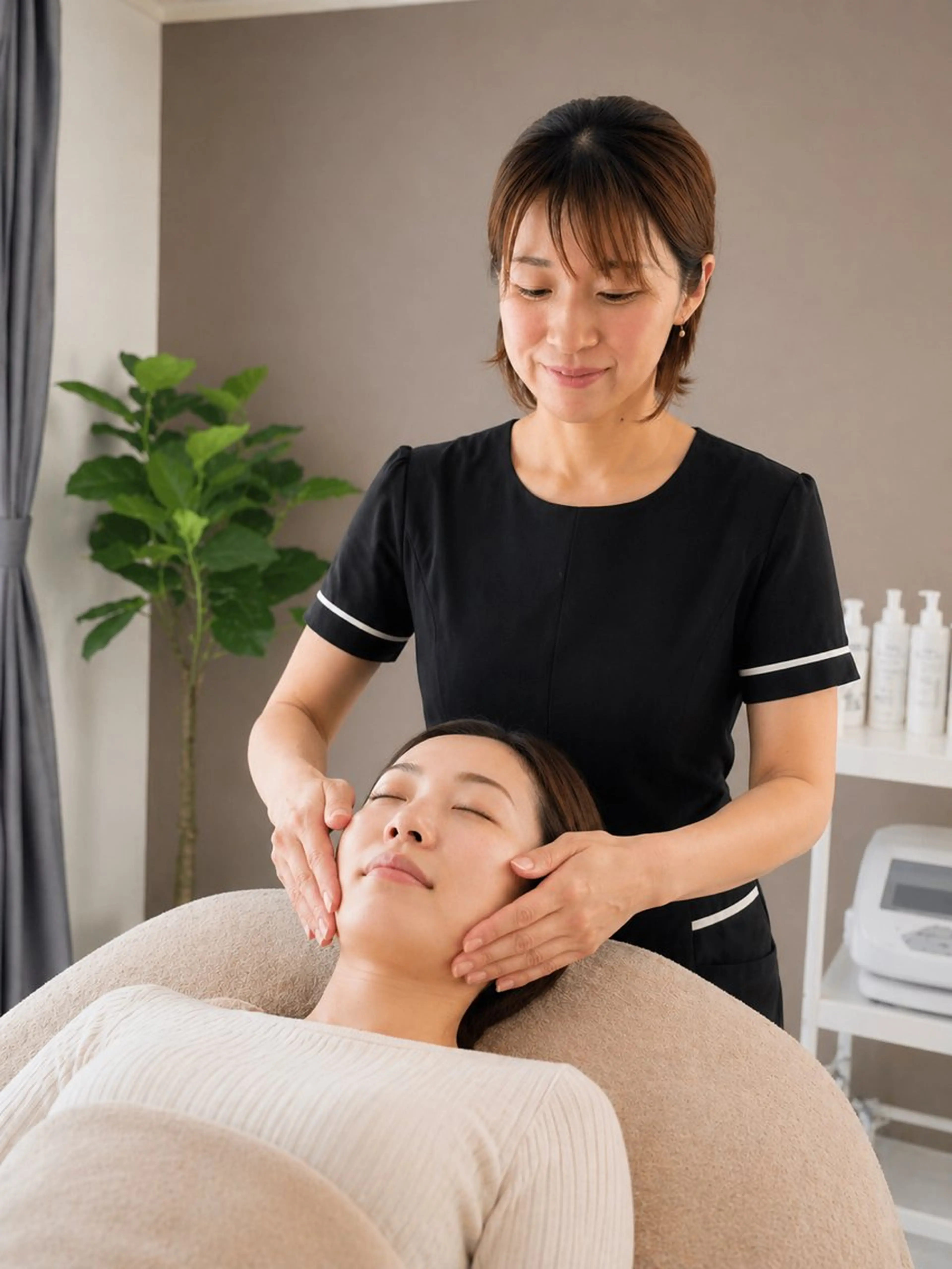 肌質改善&体質改善 ＊市原店のエステ・リラクイメージ